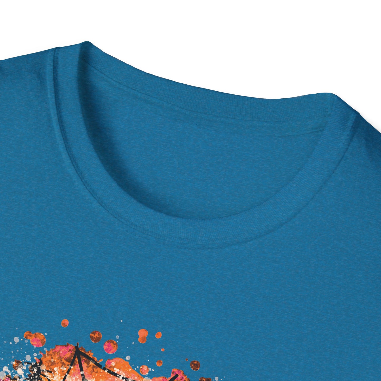 Trick or Treat Unisex Softstyle T-Shirt