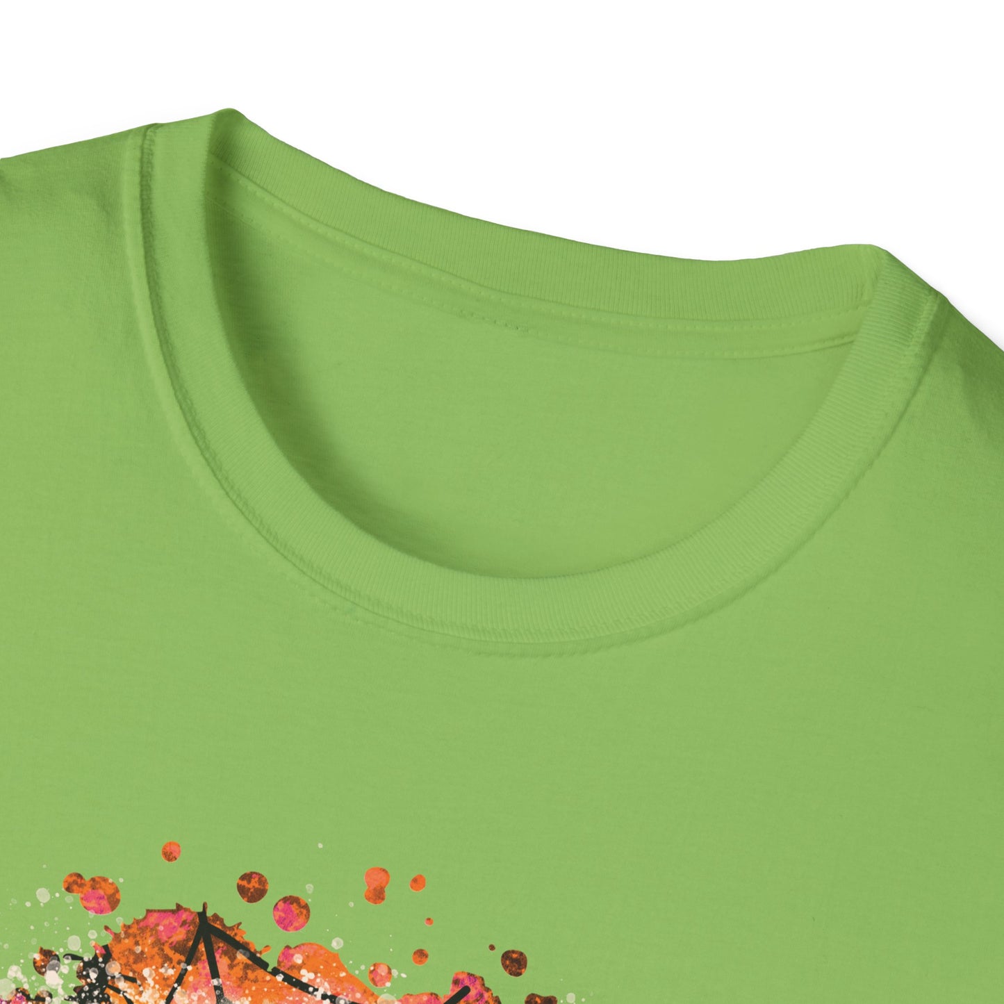 Trick or Treat Unisex Softstyle T-Shirt