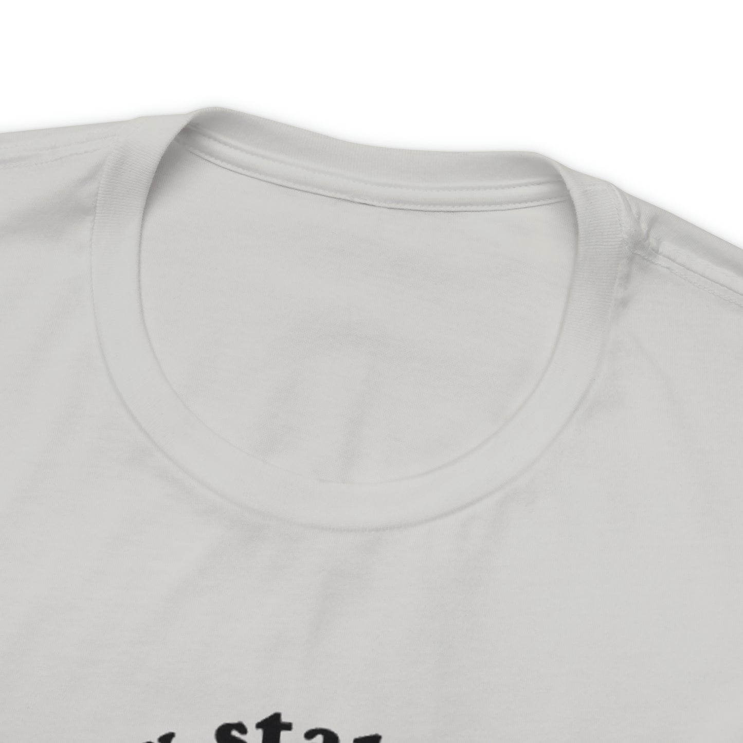 Unisex Go Slow State of mind Short Sleeve Tee