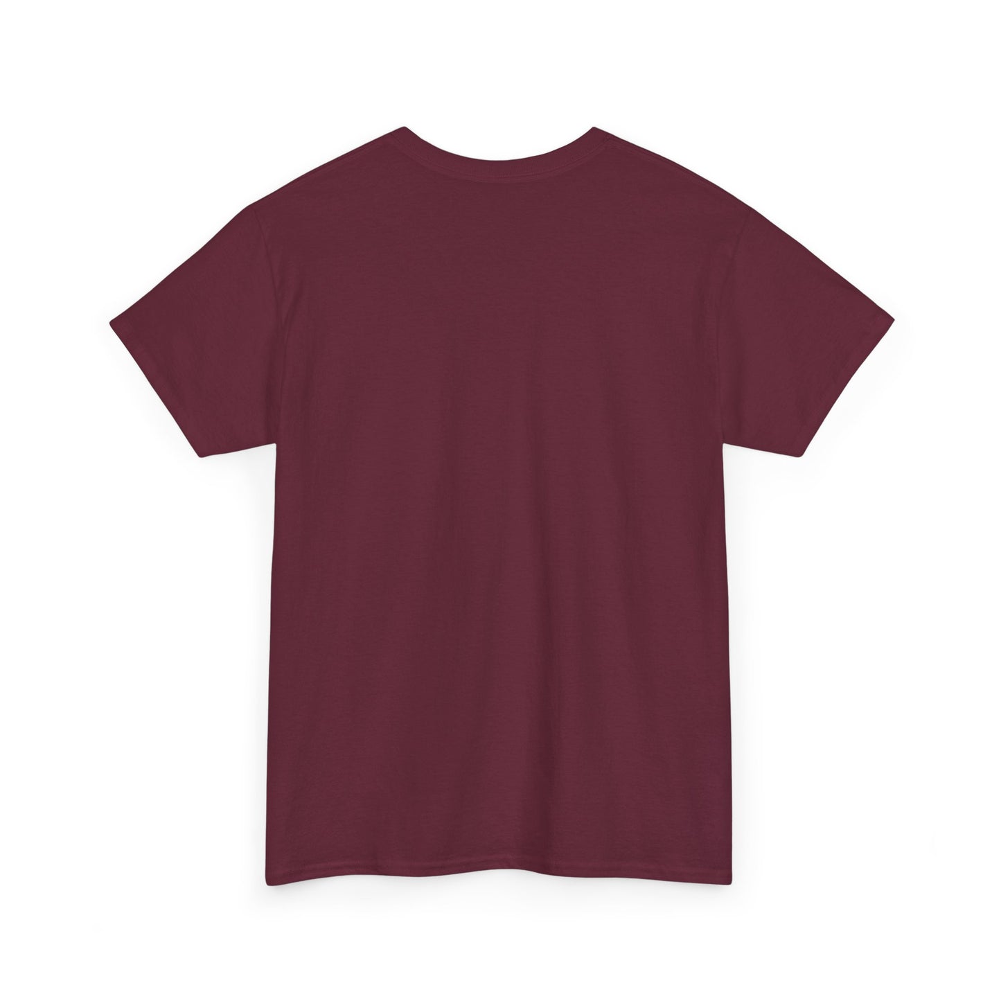 Exploding 4th of July Unisex Heavy Cotton Tee
