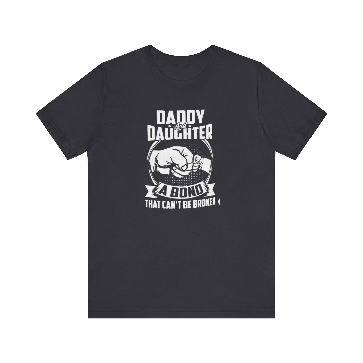Daddy Unisex Jersey Short Sleeve Tee