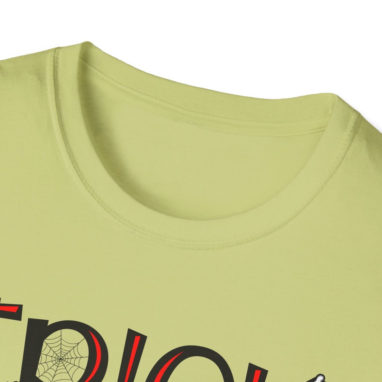Trick or Treat Unisex Softstyle T-Shirt