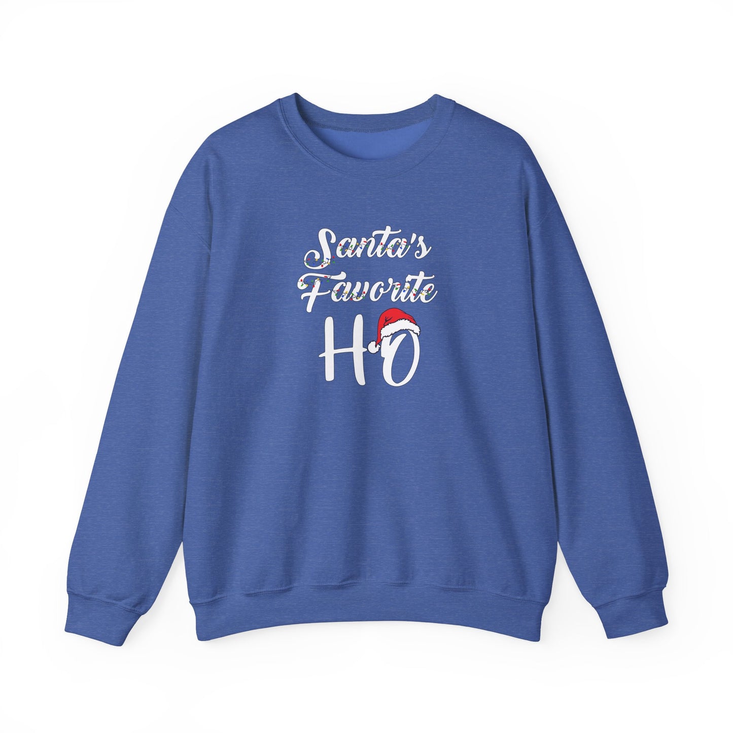 Santa's Favorite Sweatshirt