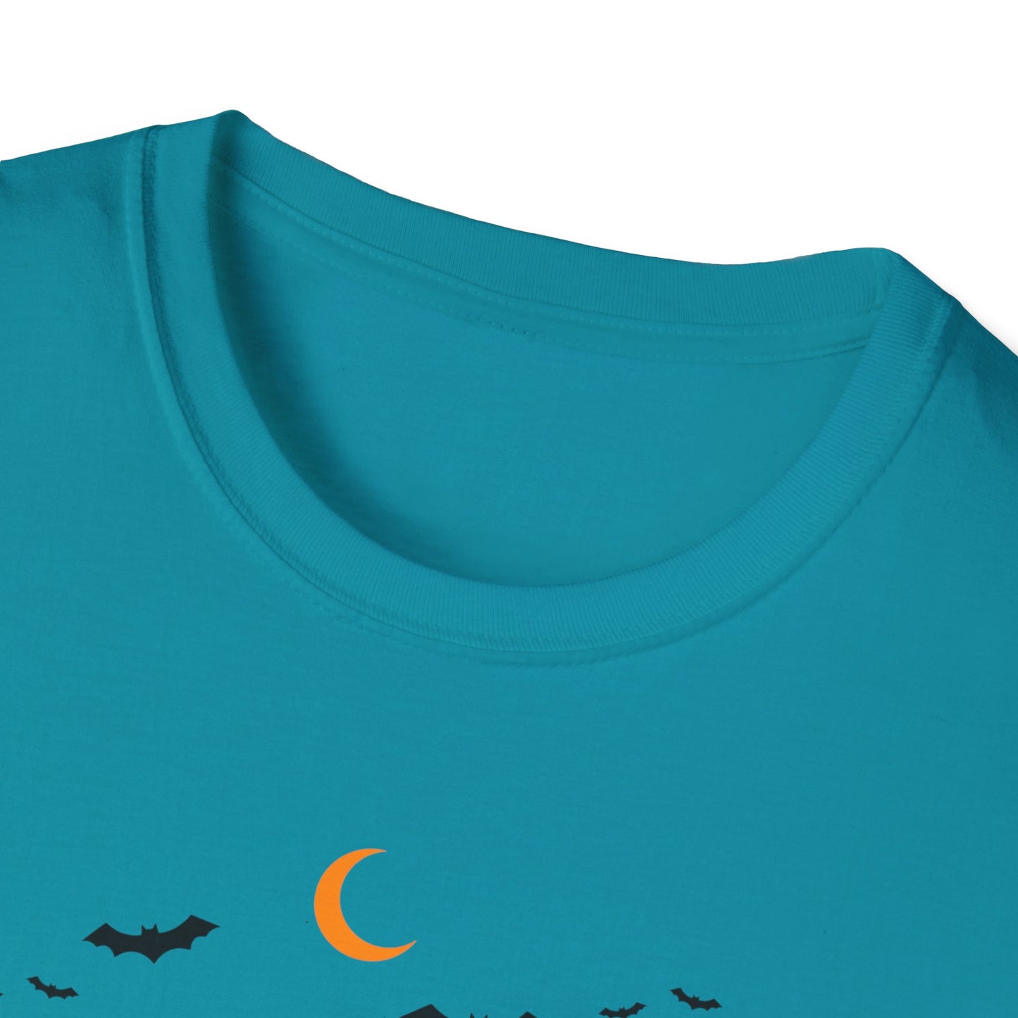Ghost Pups Unisex Softstyle T-Shirt