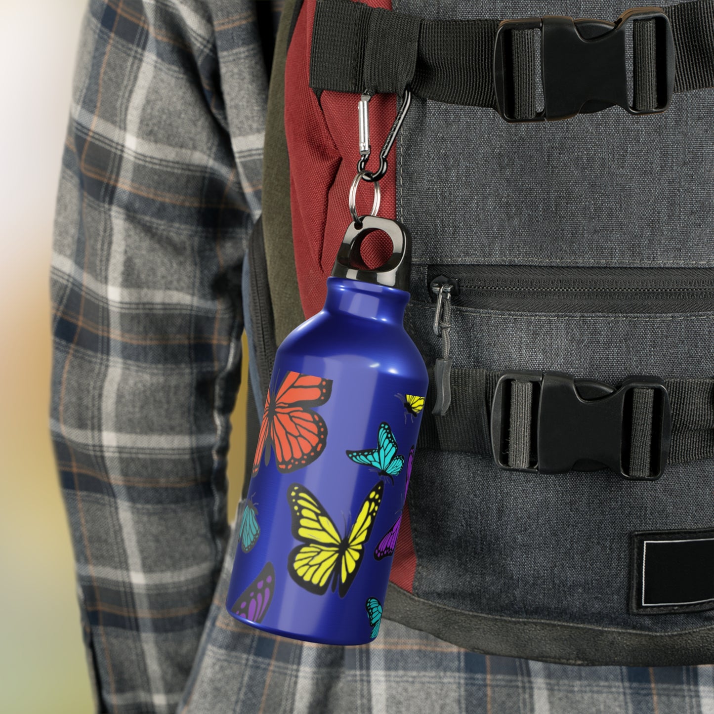 Butterfly Sport Bottle