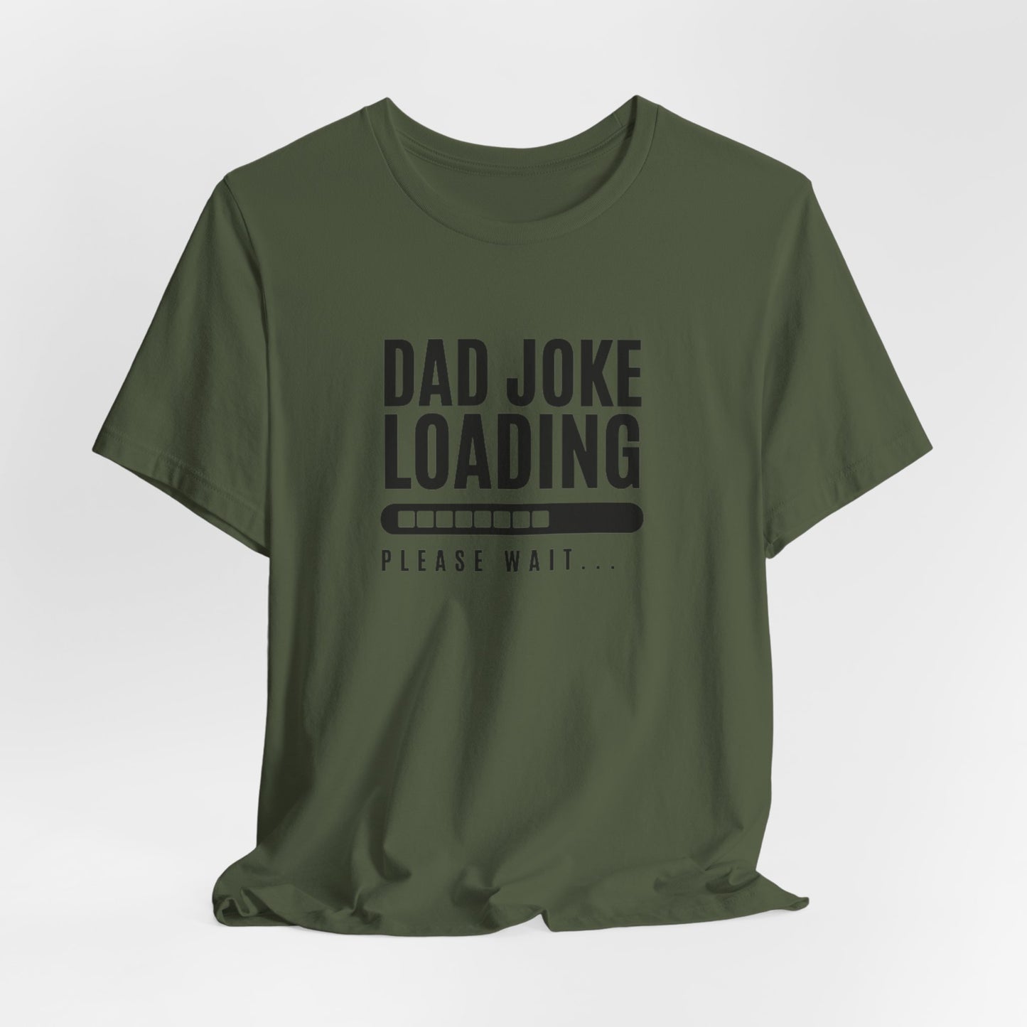 Loading Unisex Jersey Short Sleeve Tee