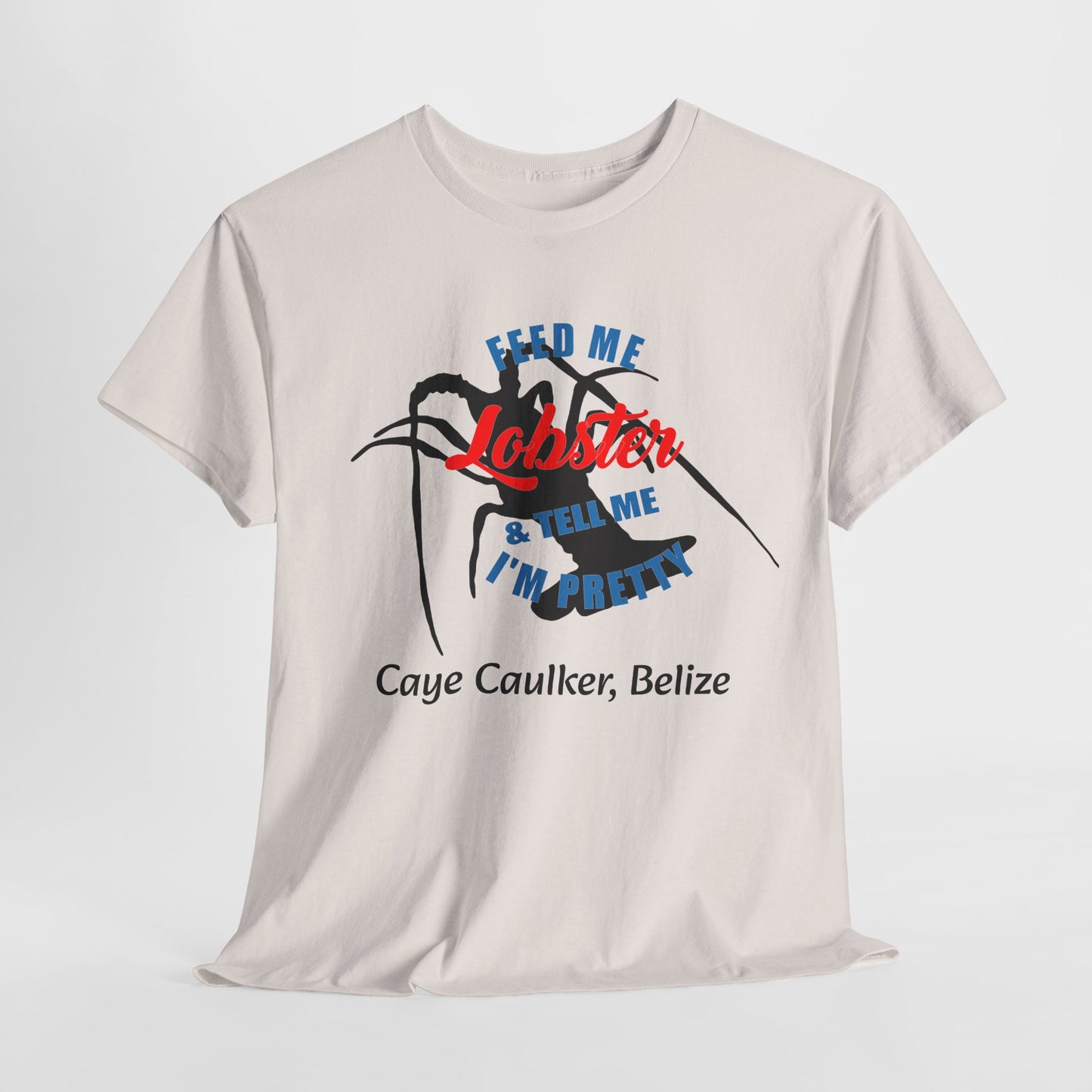 Feed Me Lobster