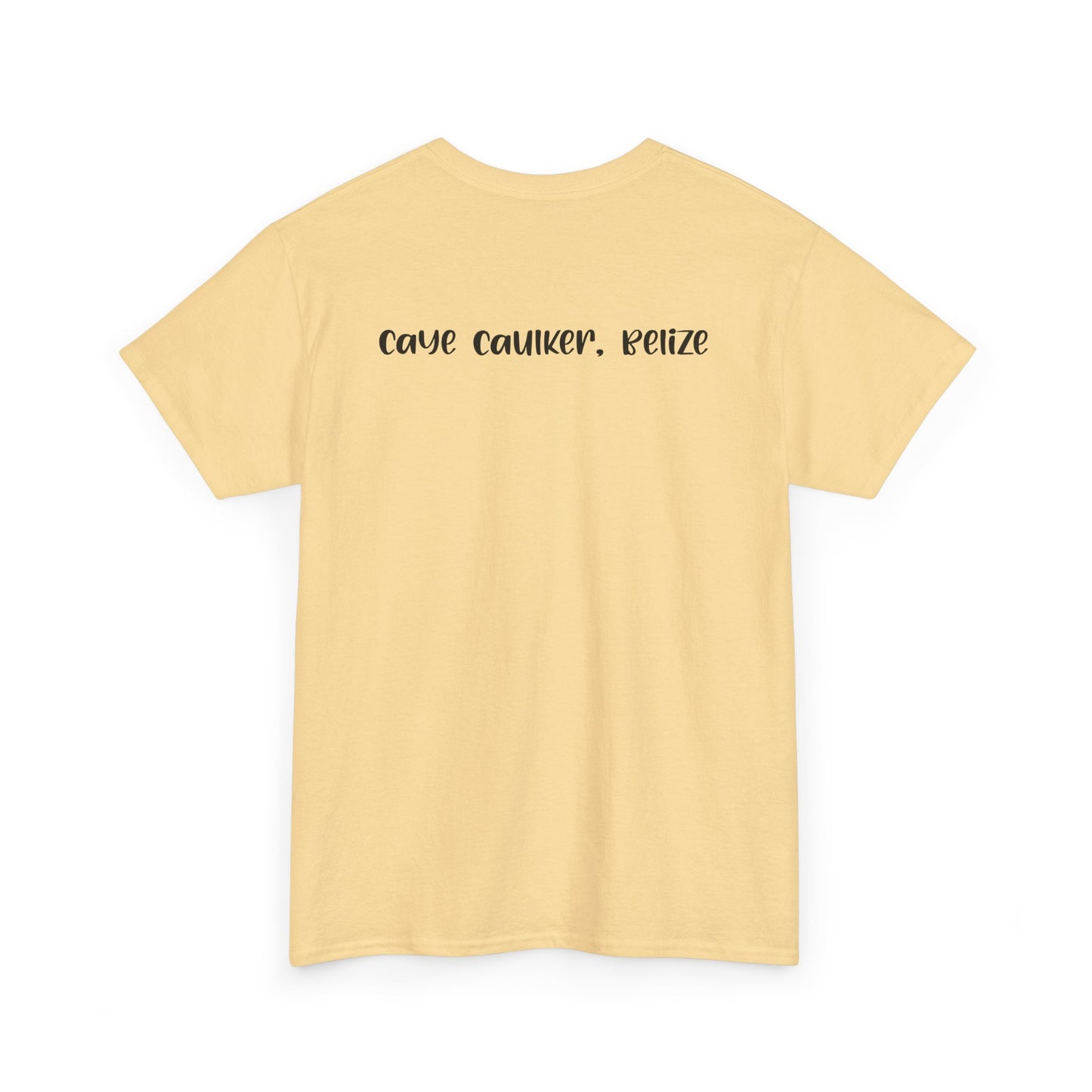 Say No to Pot Unisex Heavy Cotton Tee