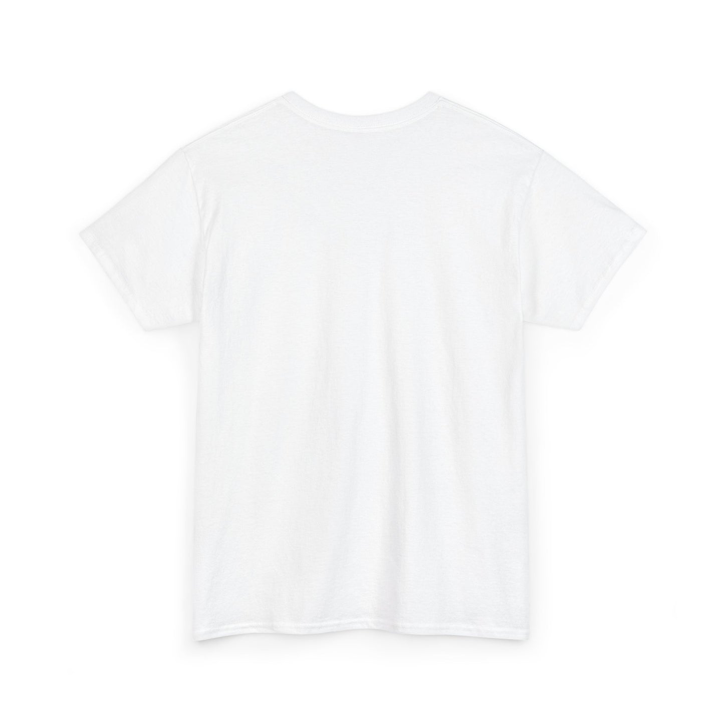 Exploding 4th of July Unisex Heavy Cotton Tee