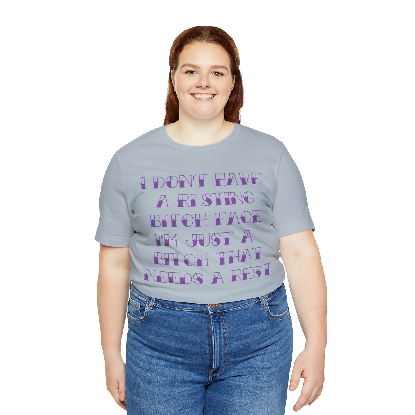 RBF Unisex Jersey Short Sleeve Tee