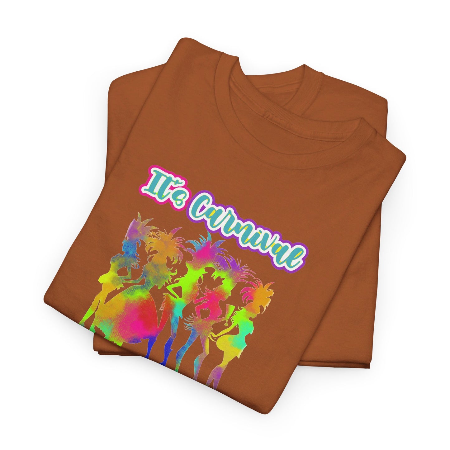 Belize Carnival Neon Unisex Tee