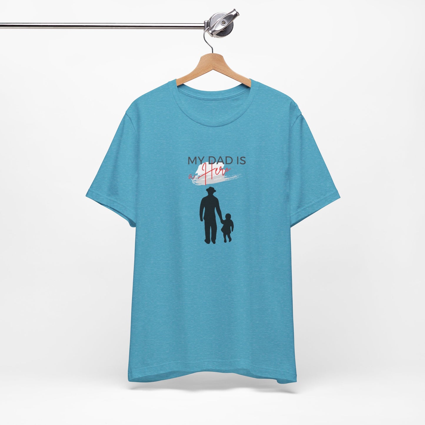 Hero Unisex Jersey Short Sleeve Tee
