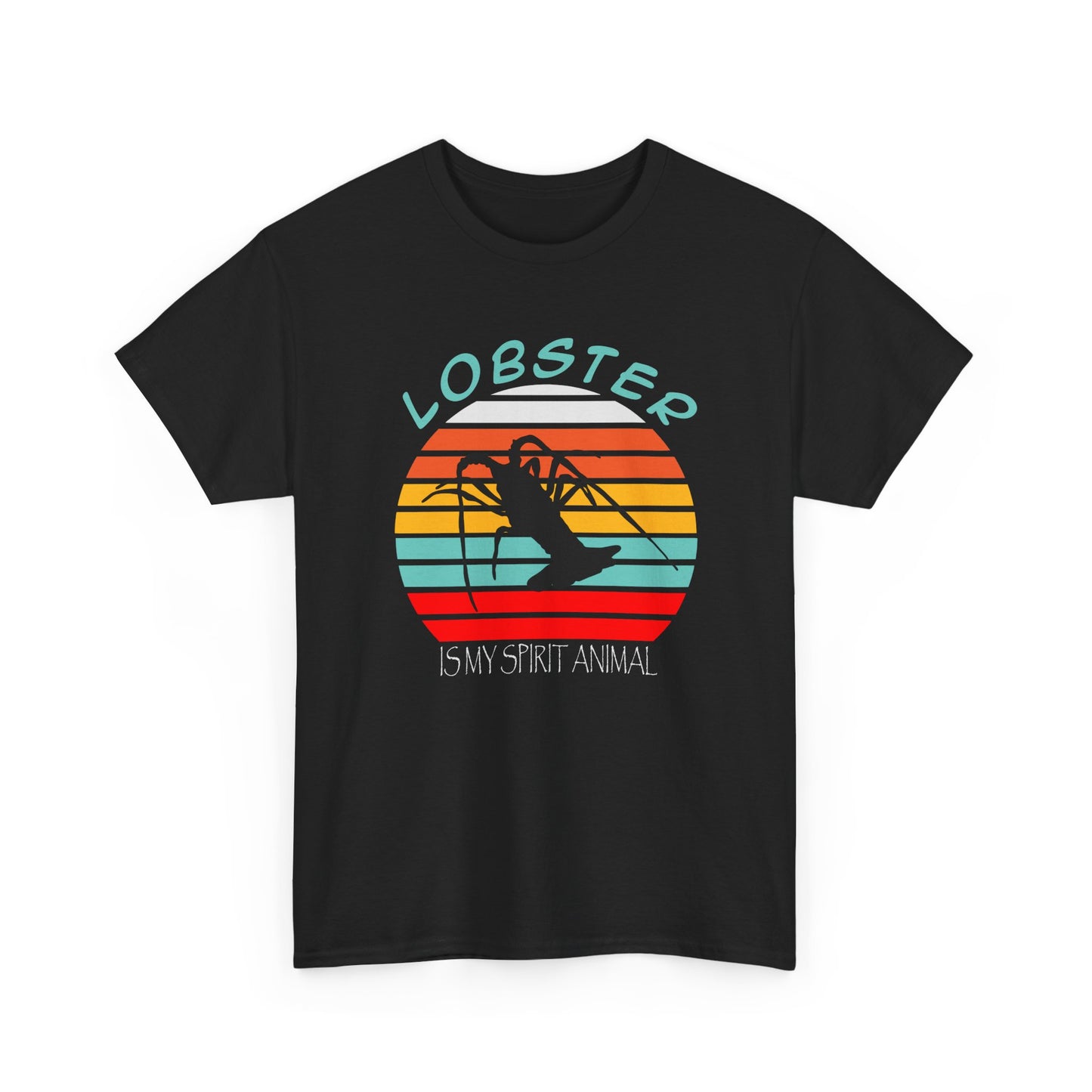 Lobster Spirit Unisex Heavy Cotton Tee