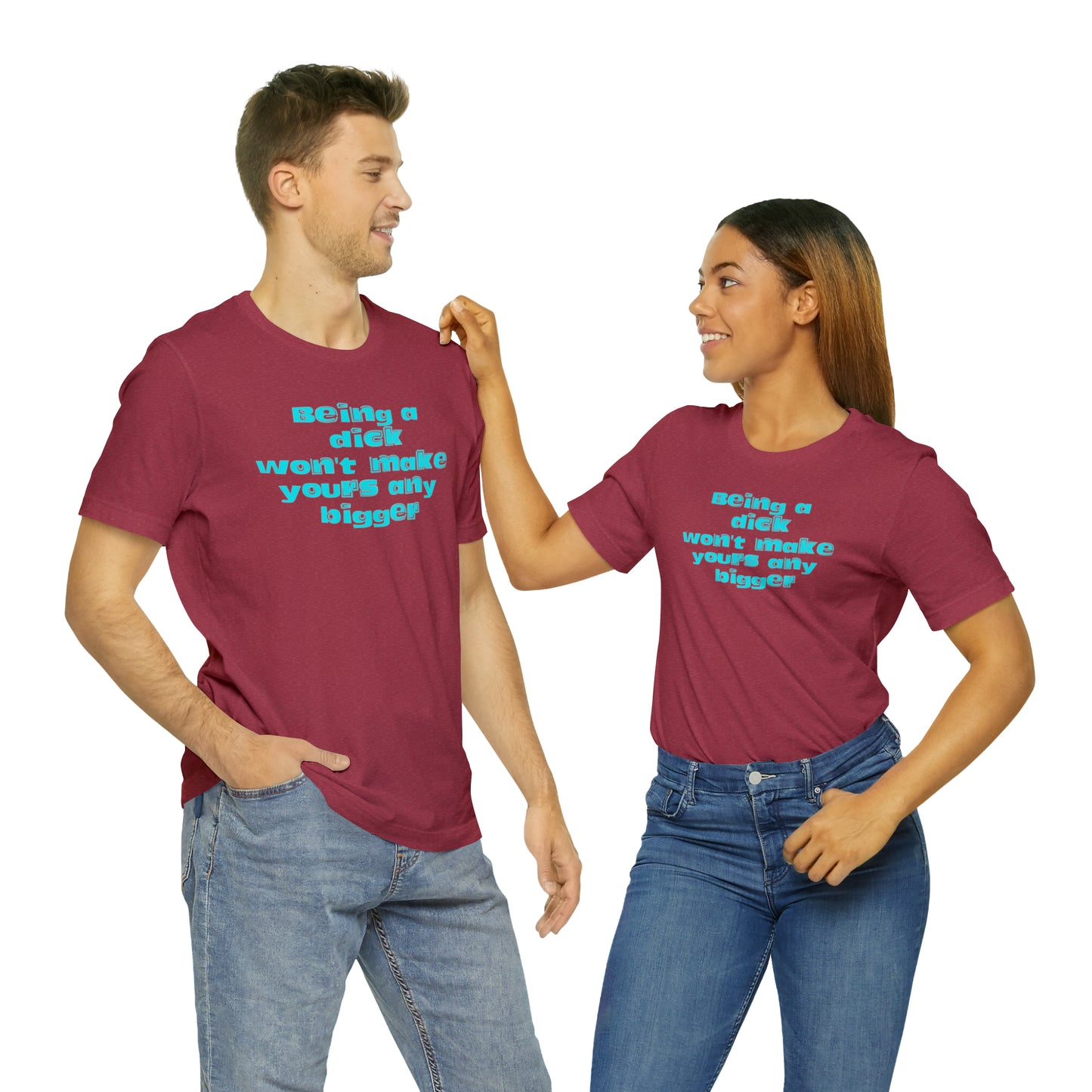 Be Kind Unisex Jersey Short Sleeve Tee