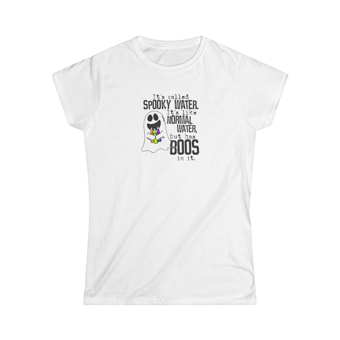 Boosy Women's Softstyle Tee