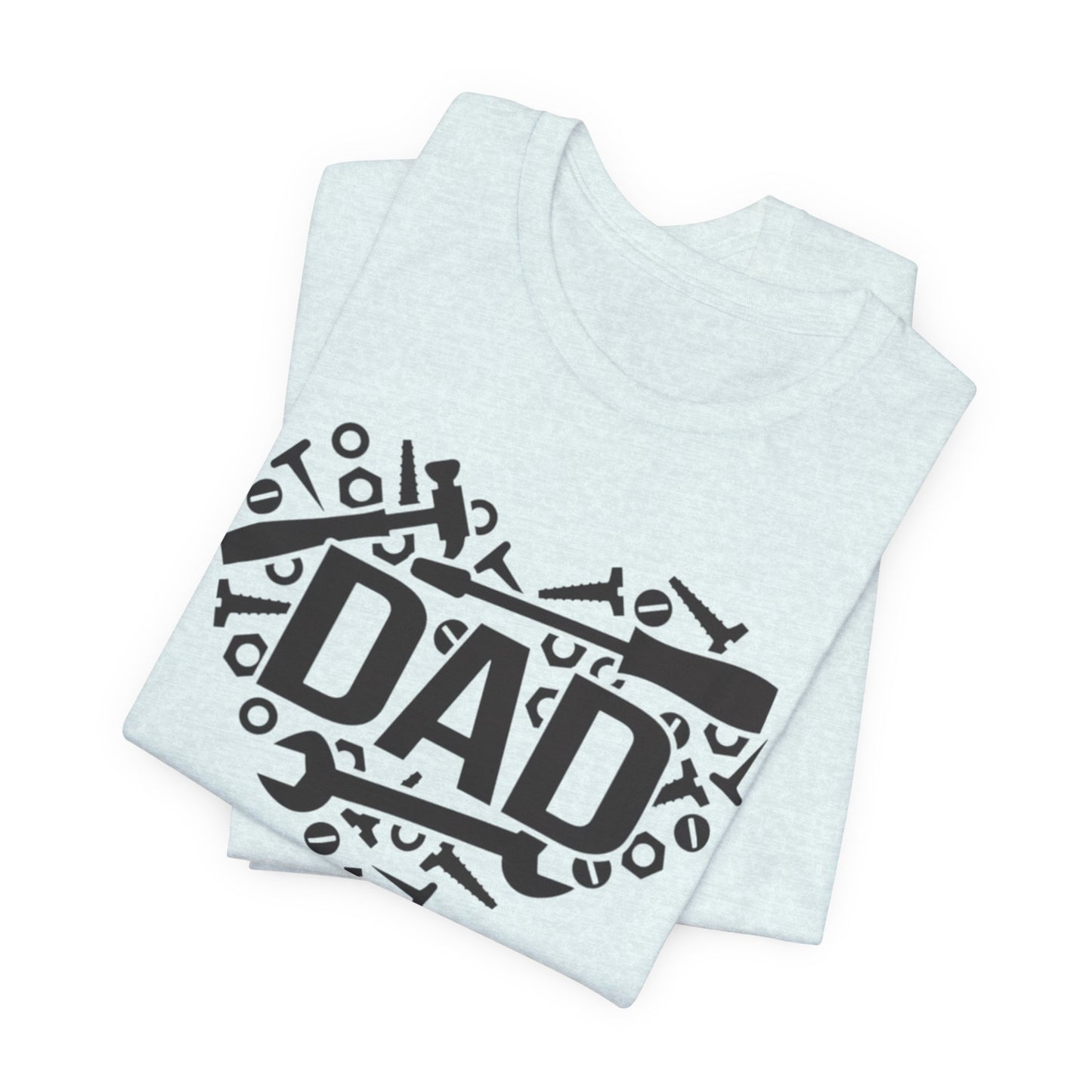 Dad Unisex Jersey Short Sleeve Tee