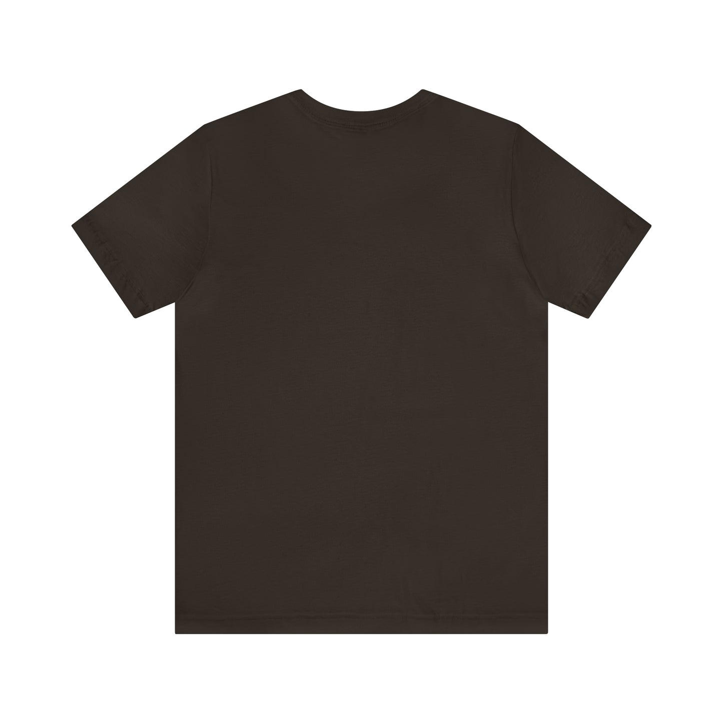Go Slow Rainbow Unisex Jersey Short Sleeve Tee