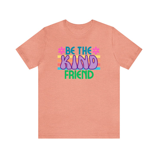 Be kind Jersey Short Sleeve Tee