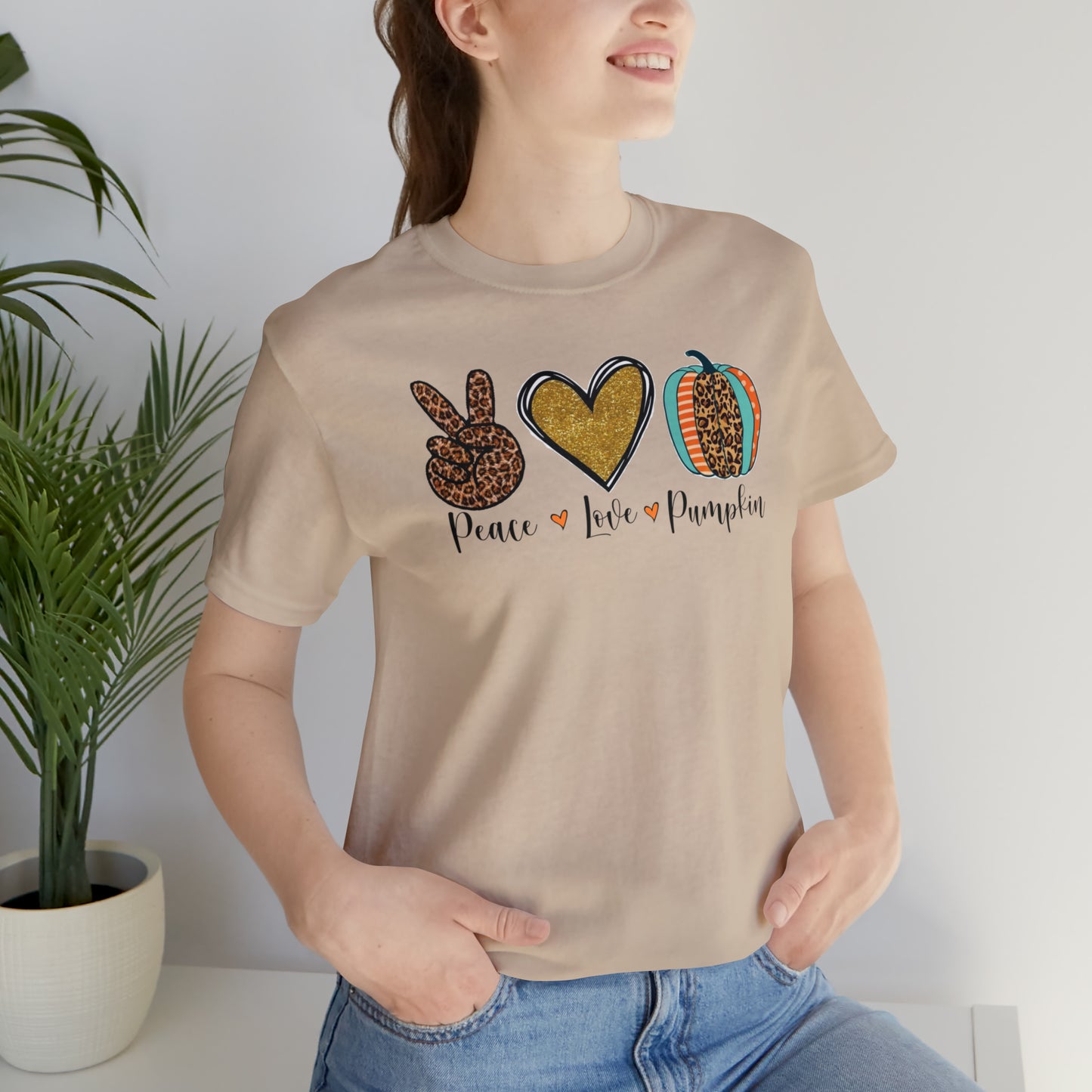 P.L.P Unisex Jersey Short Sleeve Tee