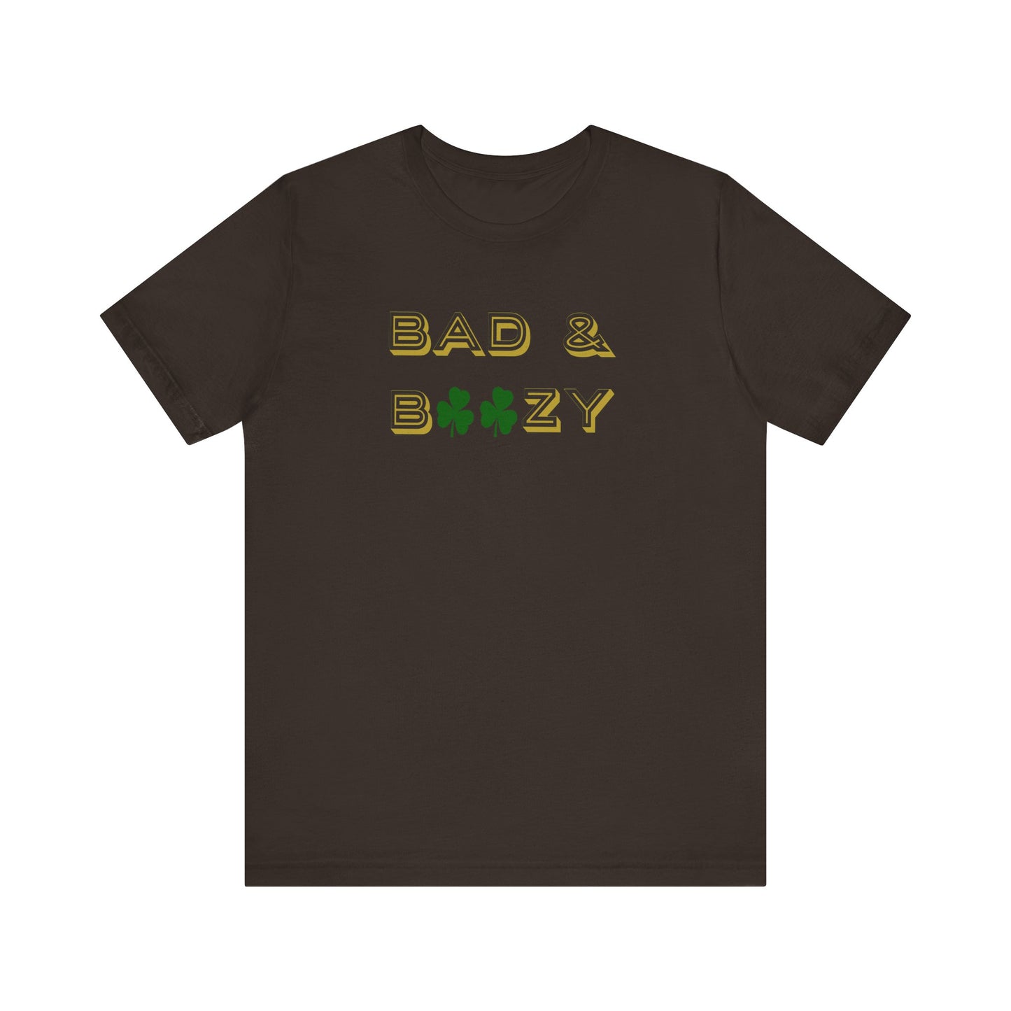 Bad and boozy