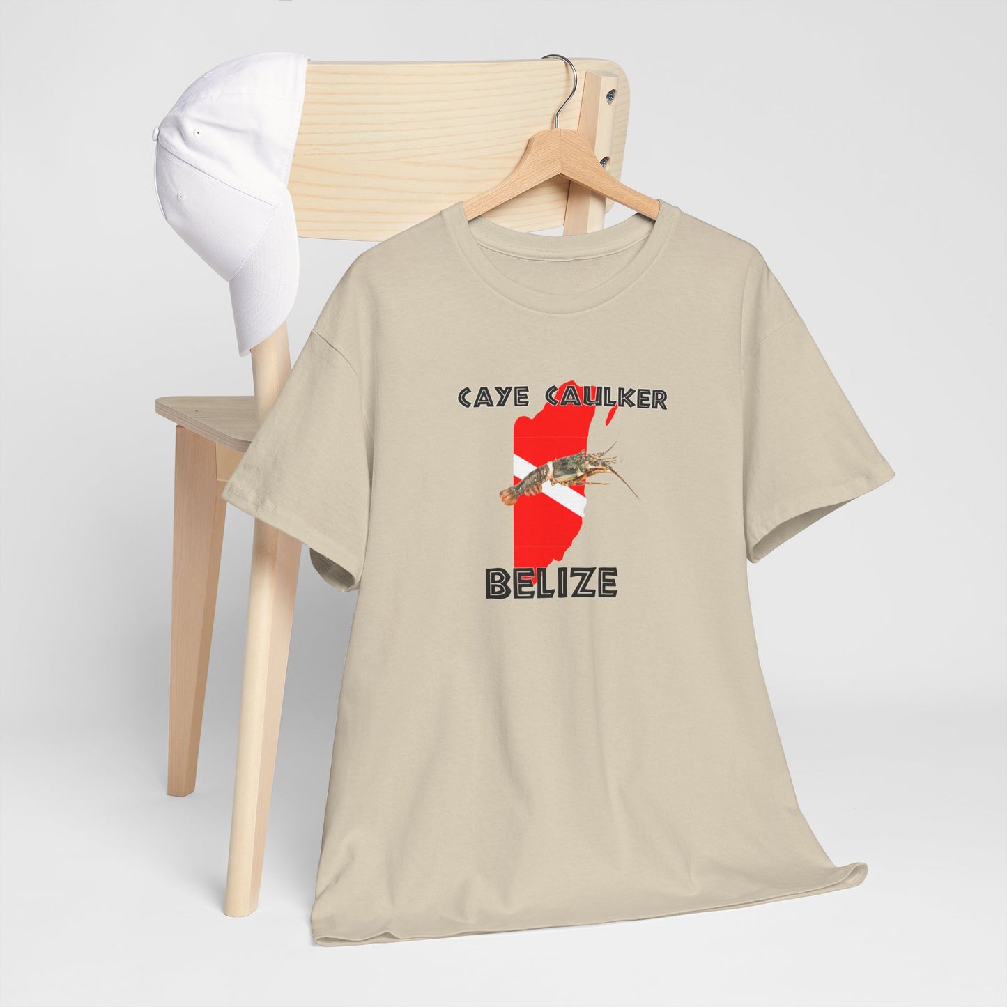 CC BZ LOBSTER DIVE