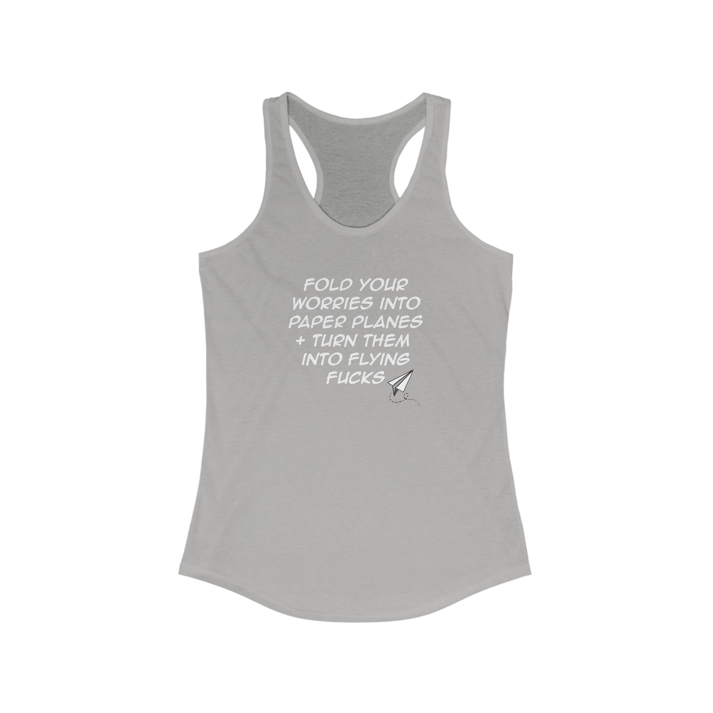 Flying Racerback Tank