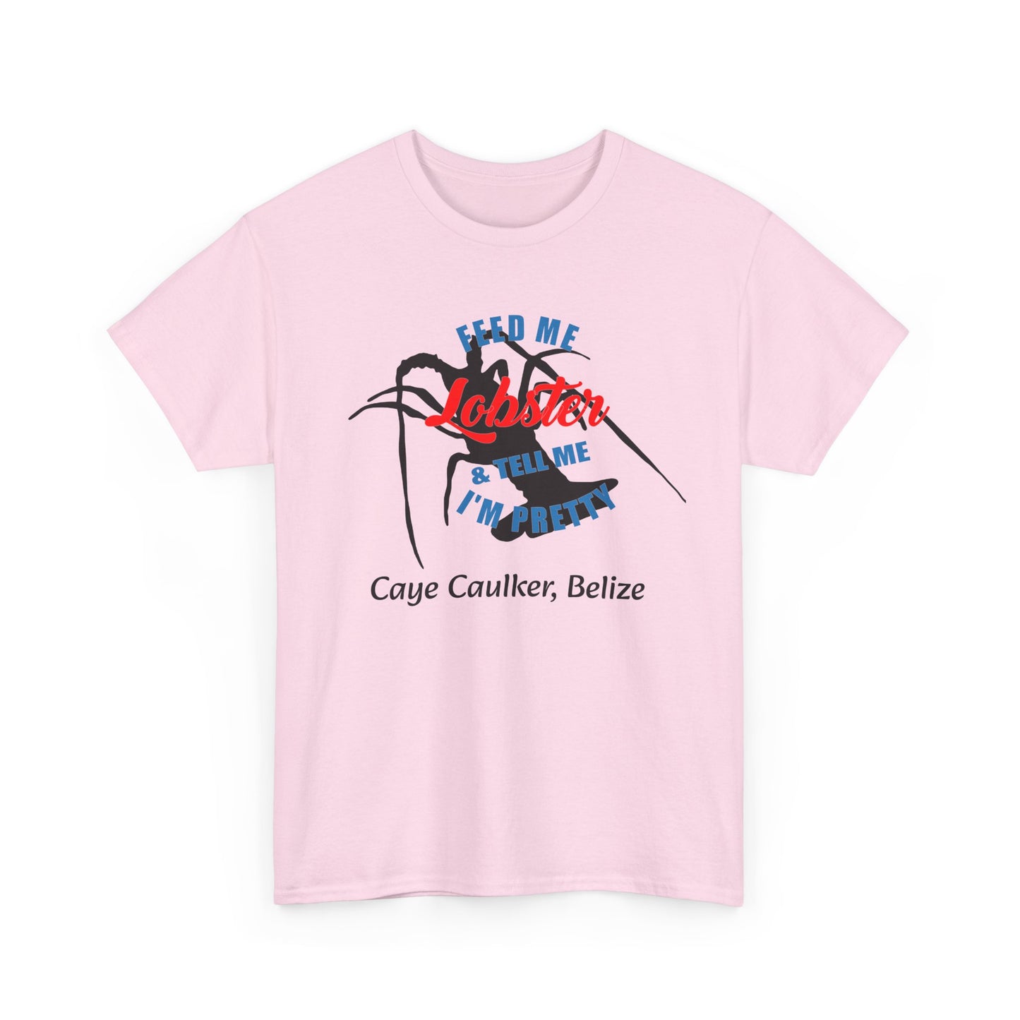 Feed Me Lobster