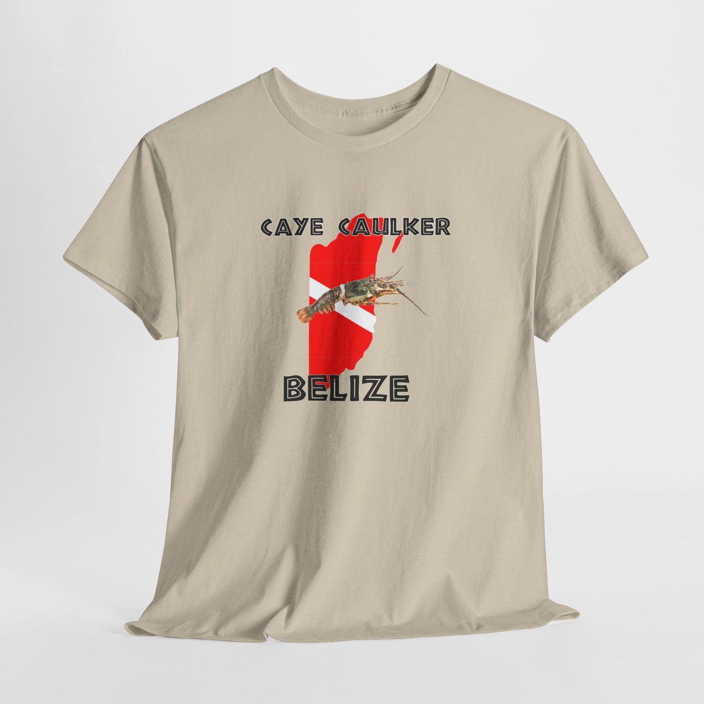 CC BZ LOBSTER DIVE