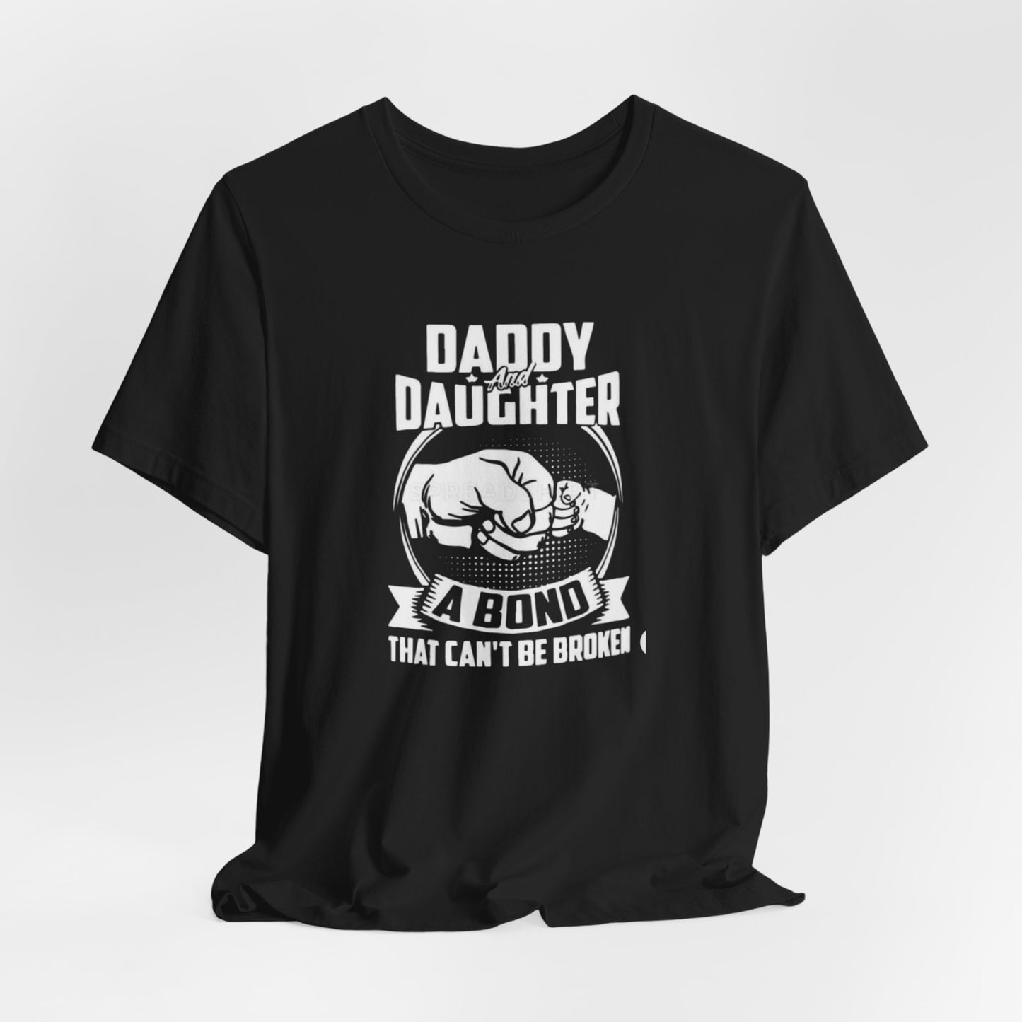 Daddy Unisex Jersey Short Sleeve Tee