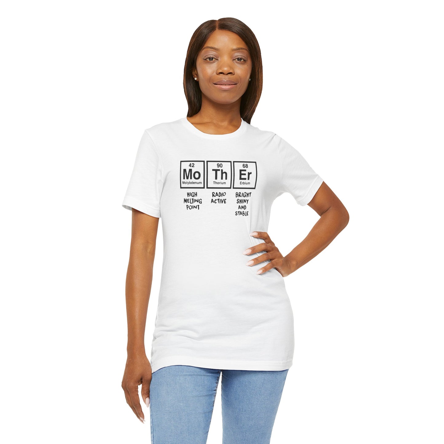 Periodically Mothered Unisex Jersey Short Sleeve Tee