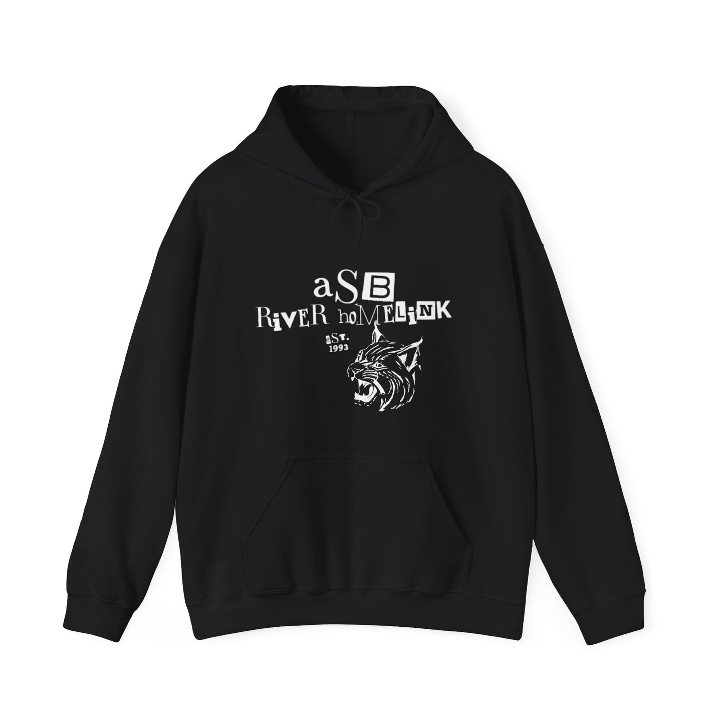 ASB Unisex Heavy Blend™ Hooded Sweatshirt