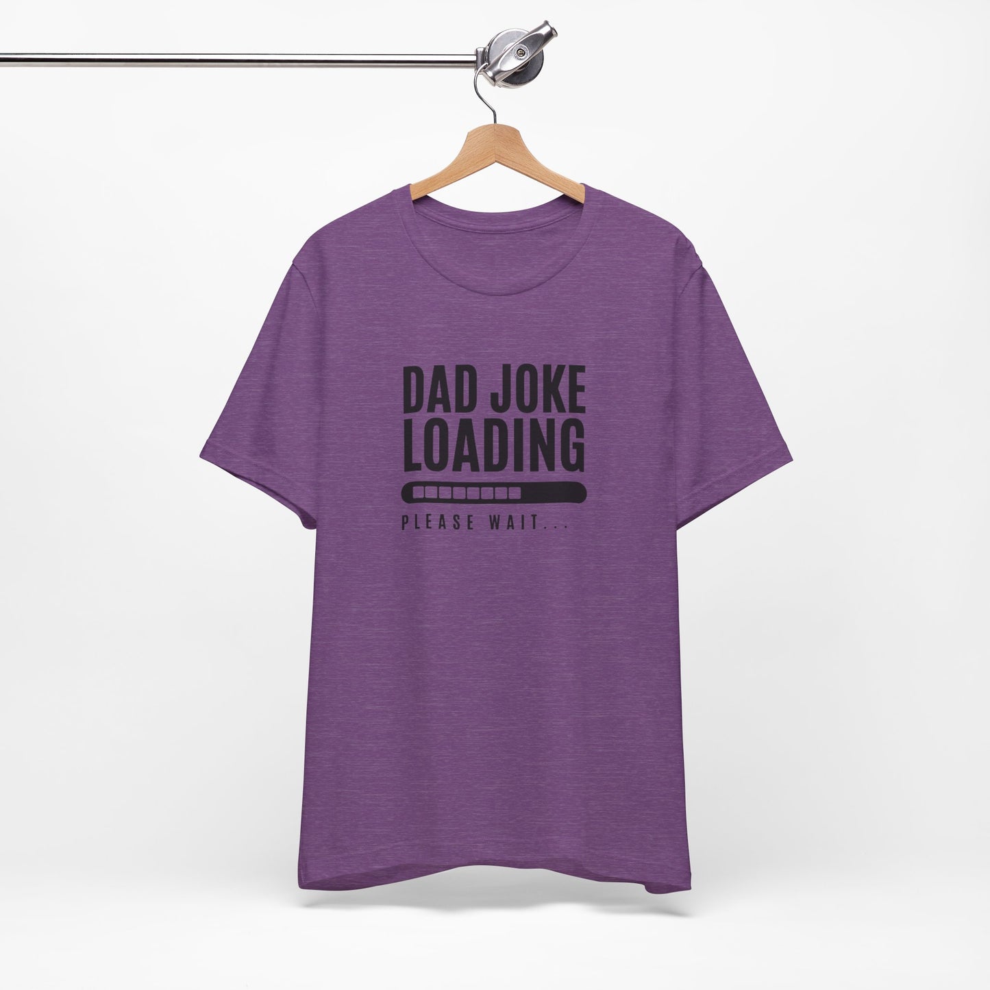 Loading Unisex Jersey Short Sleeve Tee