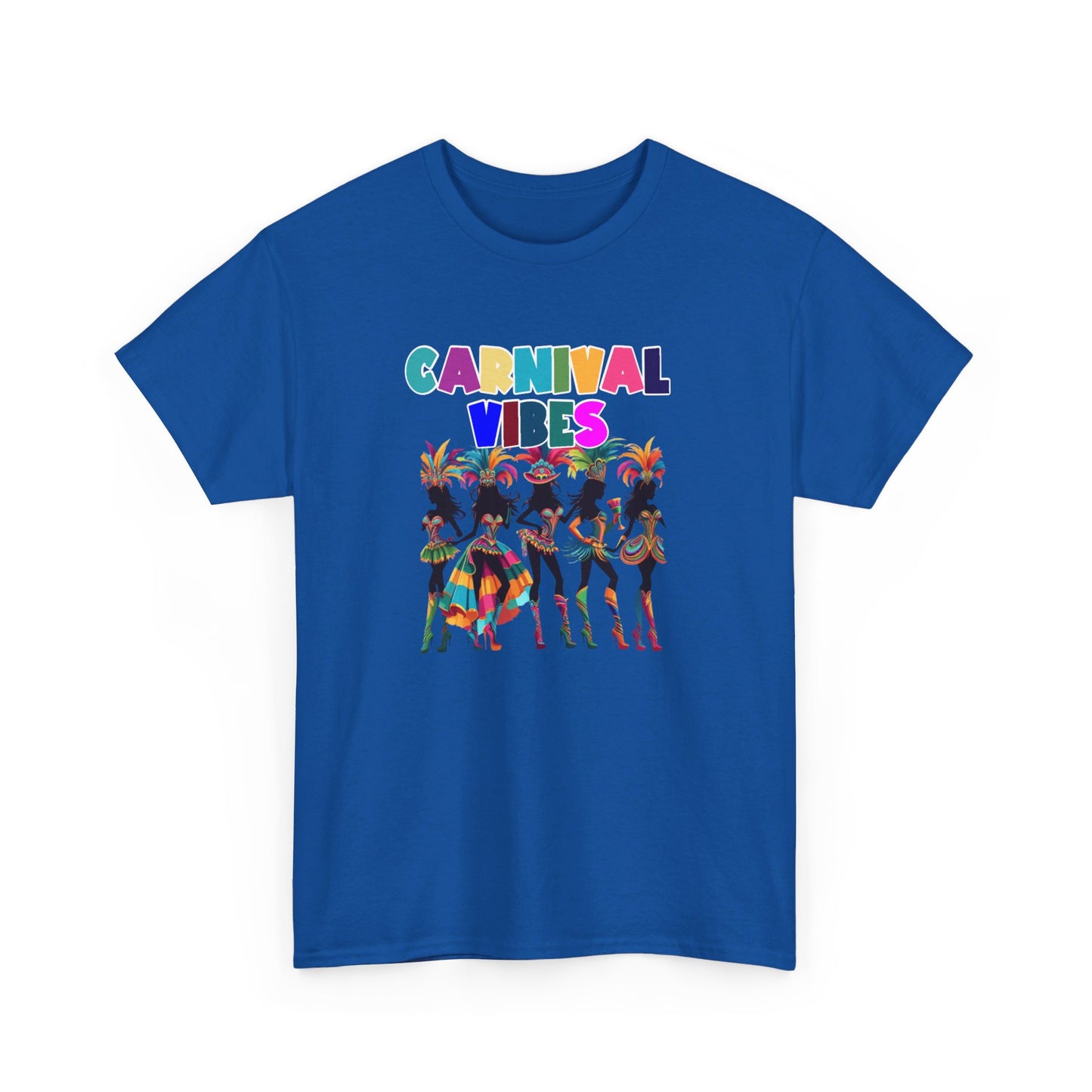 Carnival VIbes 1 Unisex Heavy Cotton Tee