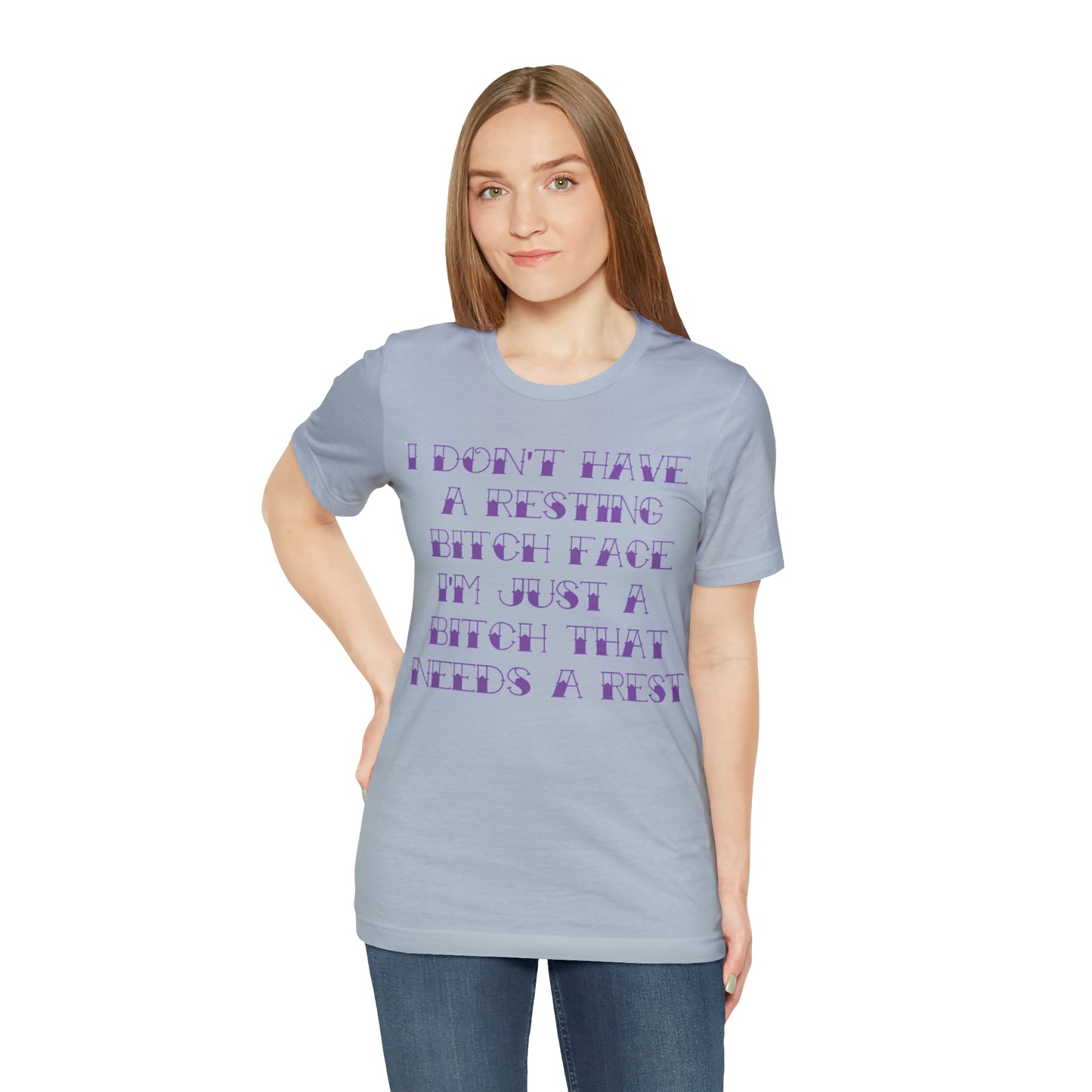 RBF Unisex Jersey Short Sleeve Tee