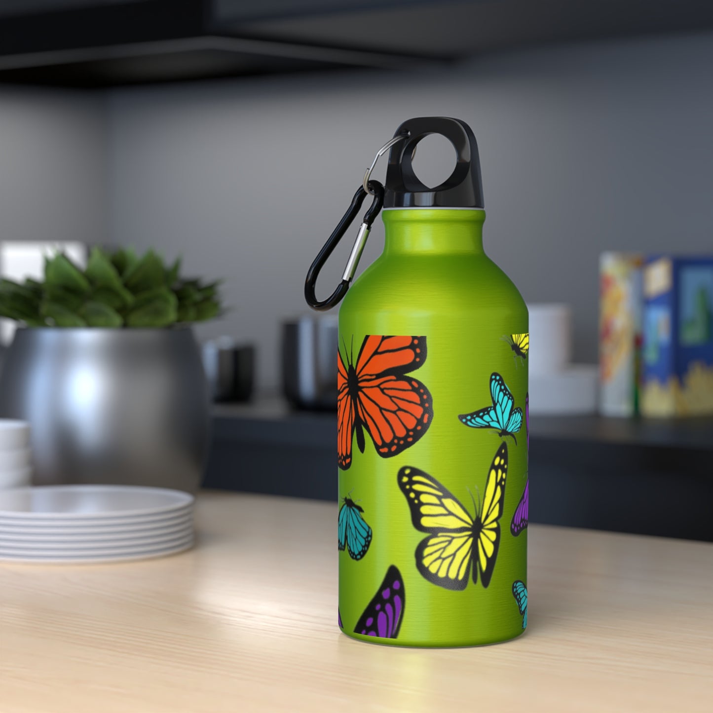 Butterfly Sport Bottle