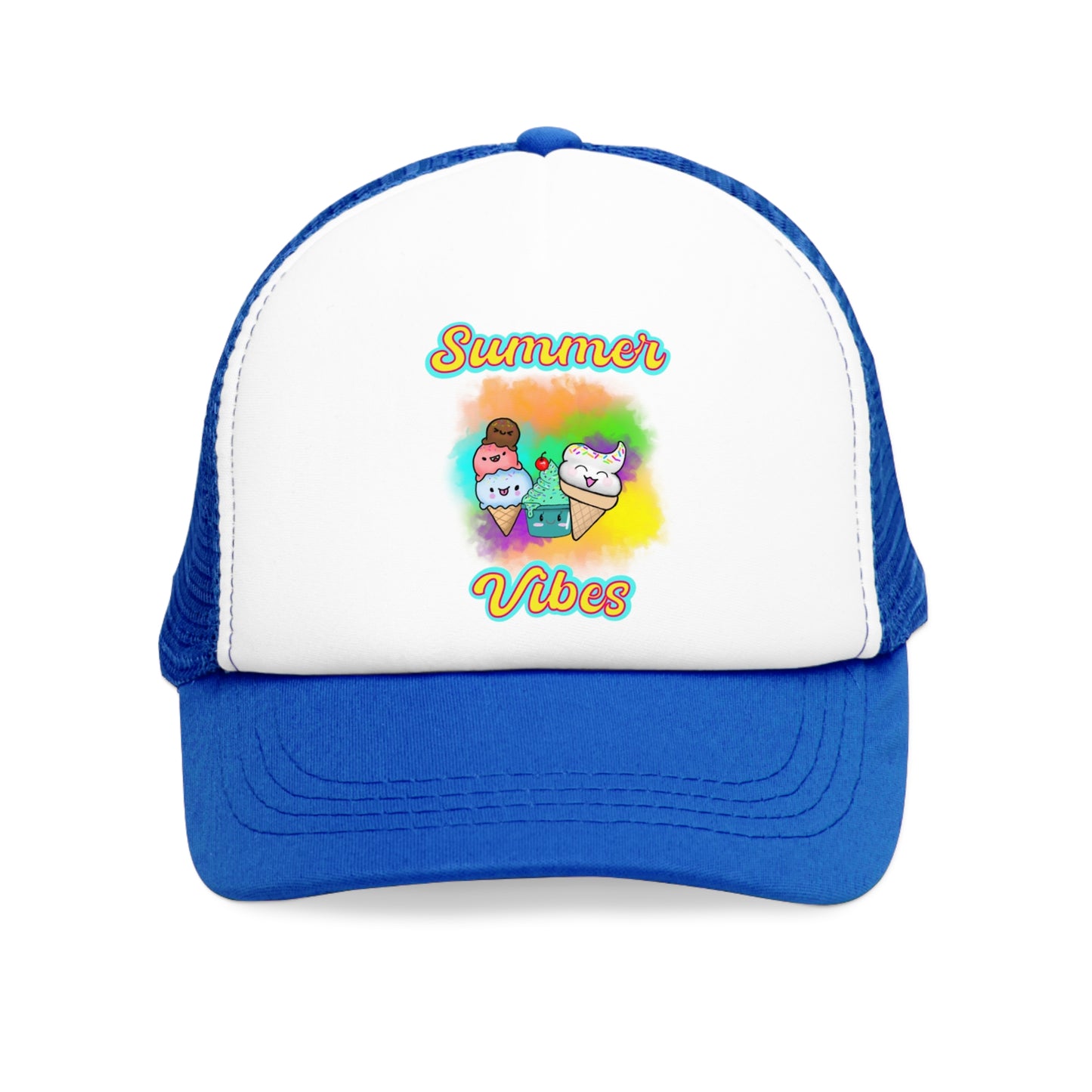 Summer Vibes mesh hat