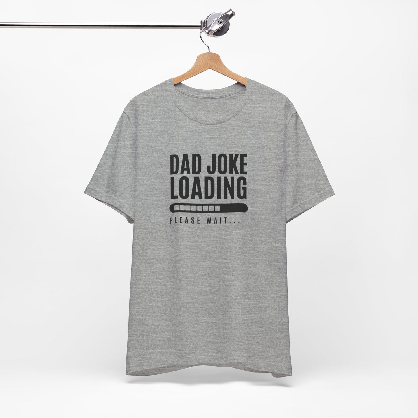 Loading Unisex Jersey Short Sleeve Tee