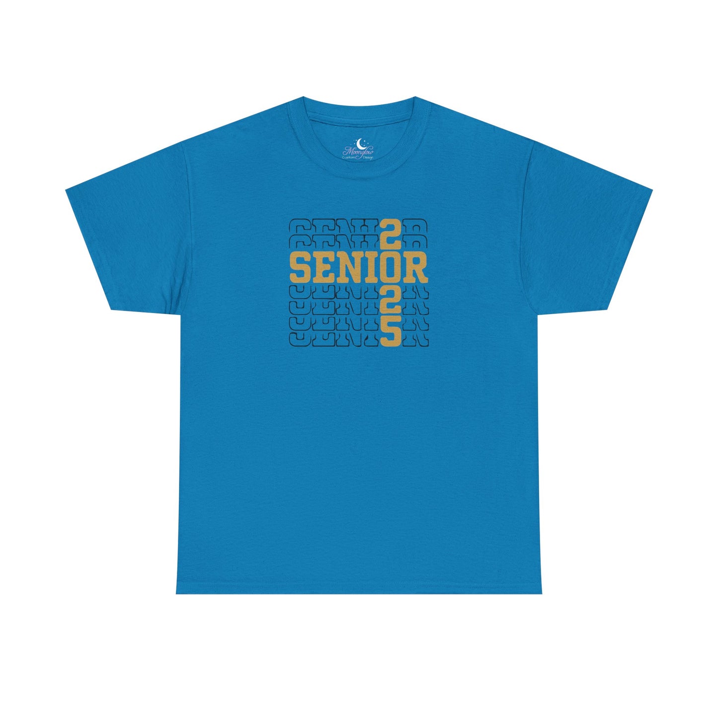 SENIOR Unisex Heavy Cotton Tee - Senior Class Shirt