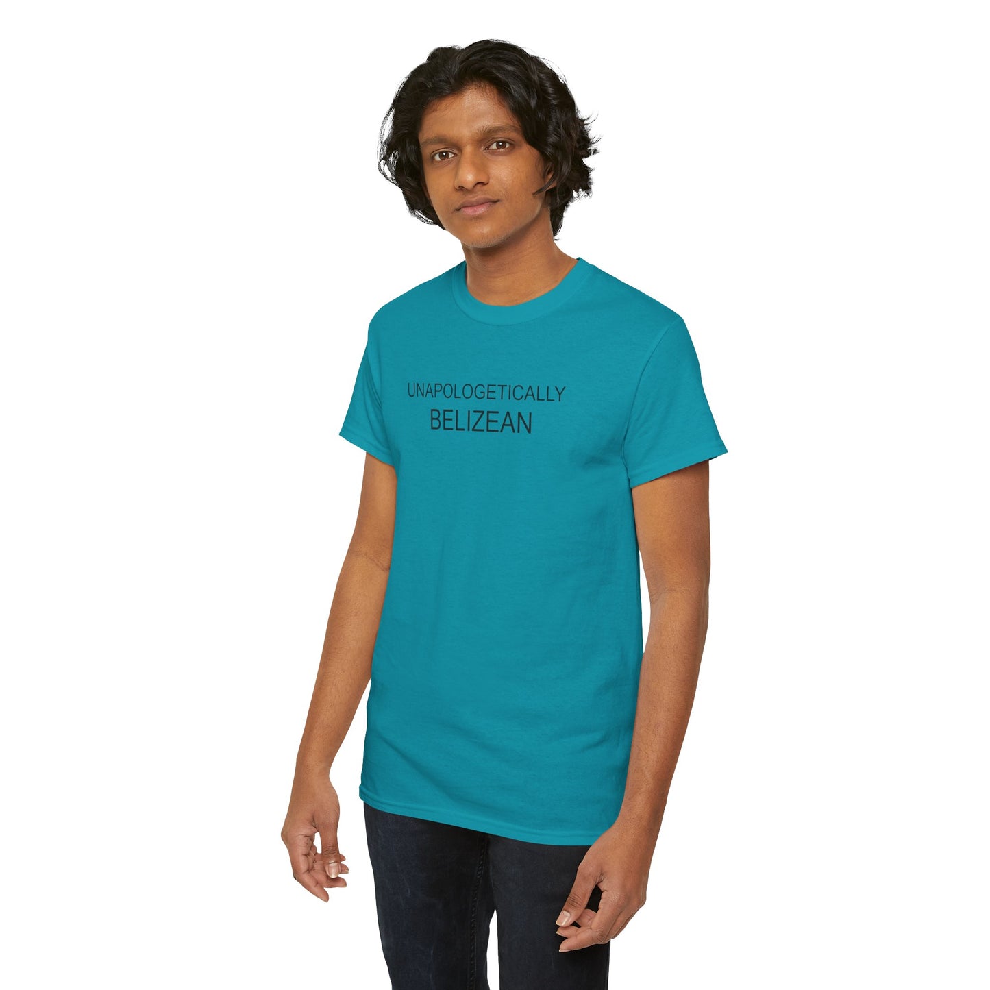 Unapologetic Unisex Heavy Cotton Tee