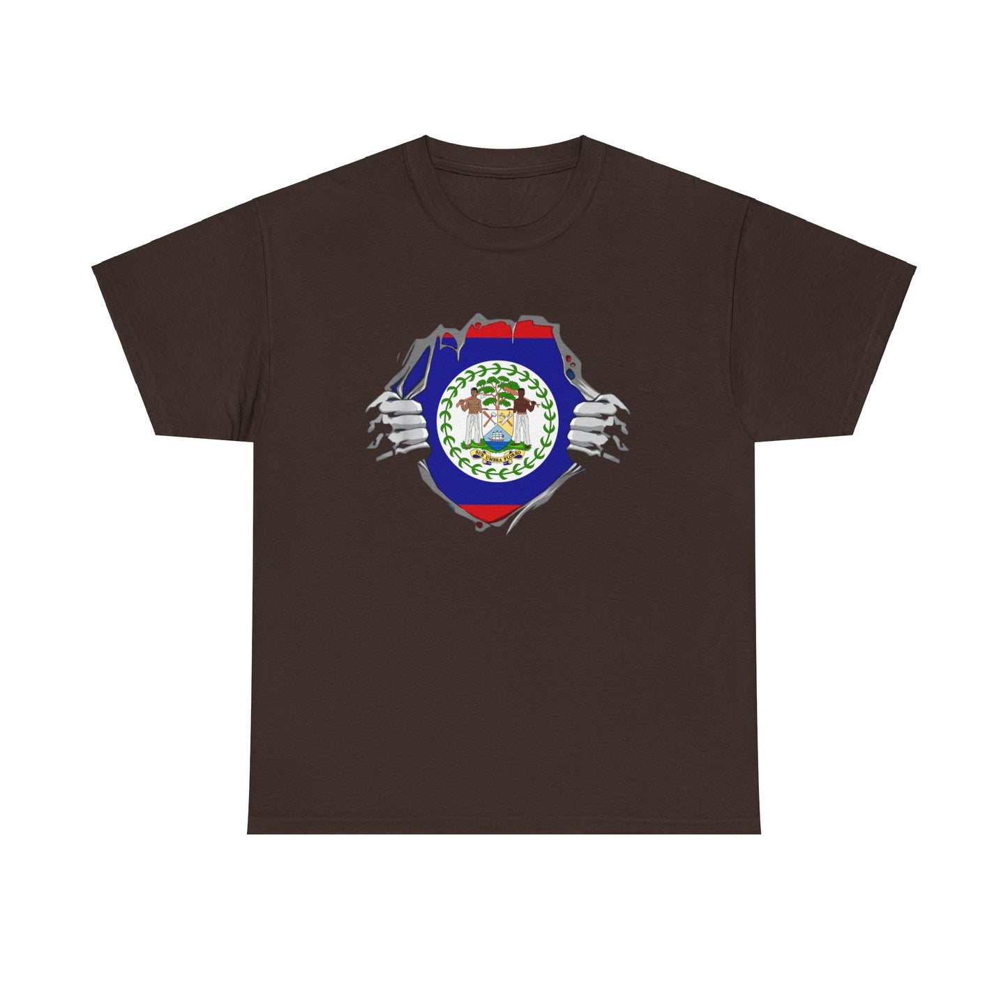 Super power Unisex Heavy Cotton Tee