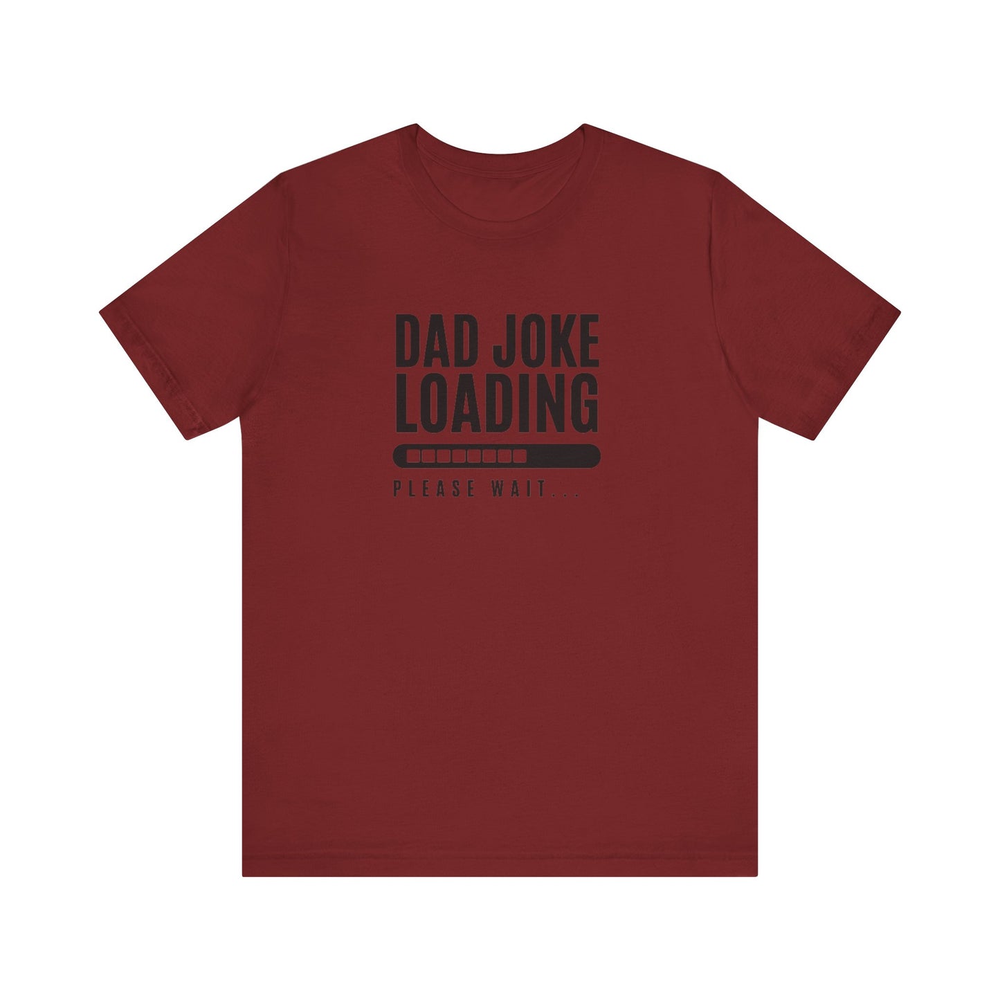 Loading Unisex Jersey Short Sleeve Tee