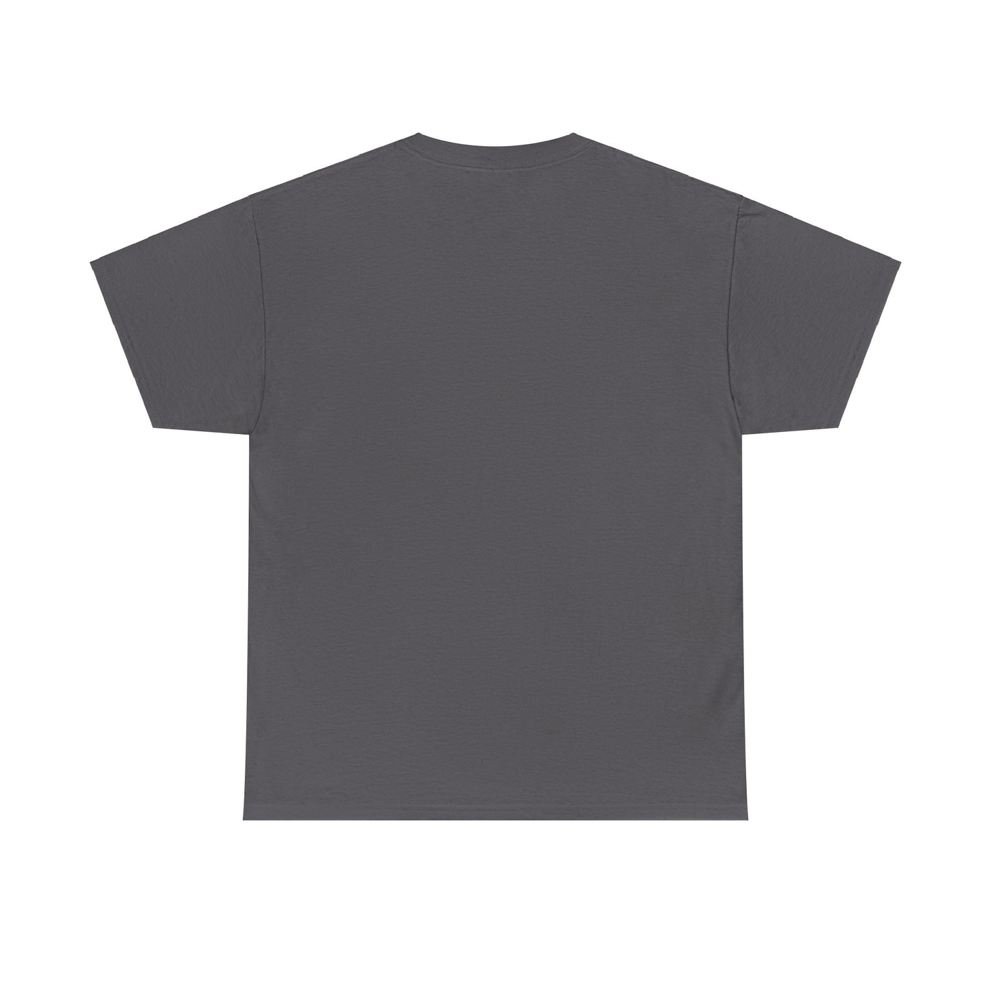 Colorful Happy New Year Cotton Tee