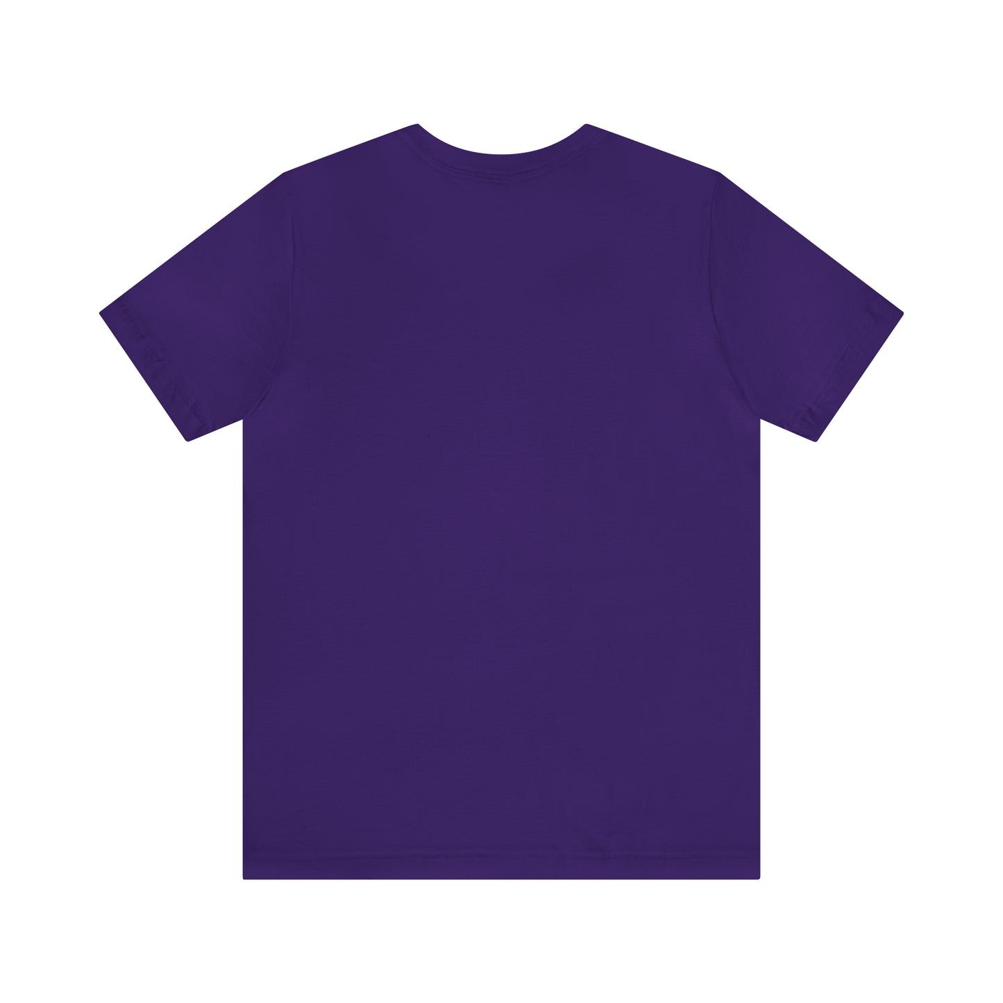 Go Slow Rainbow Unisex Jersey Short Sleeve Tee