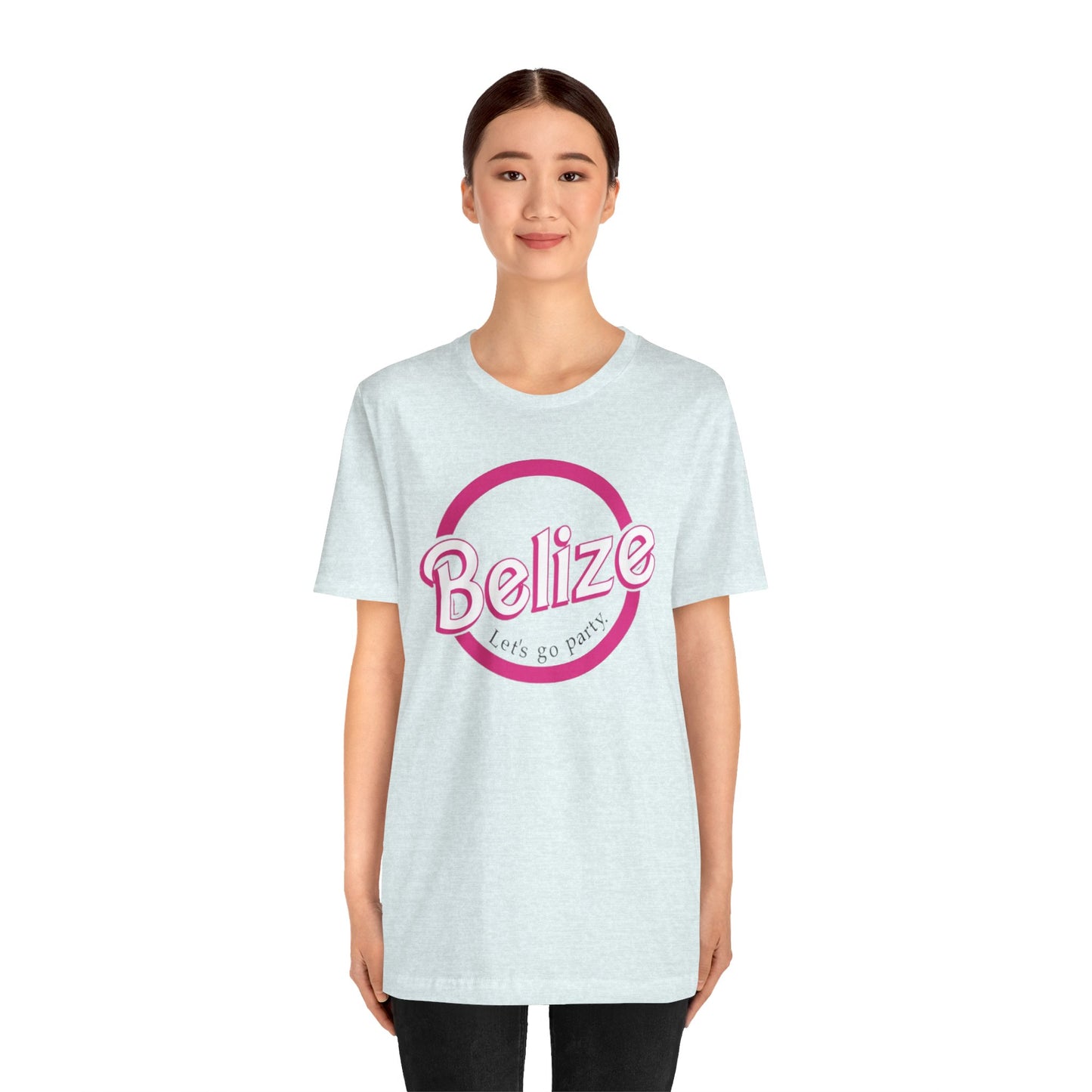 Belize girl