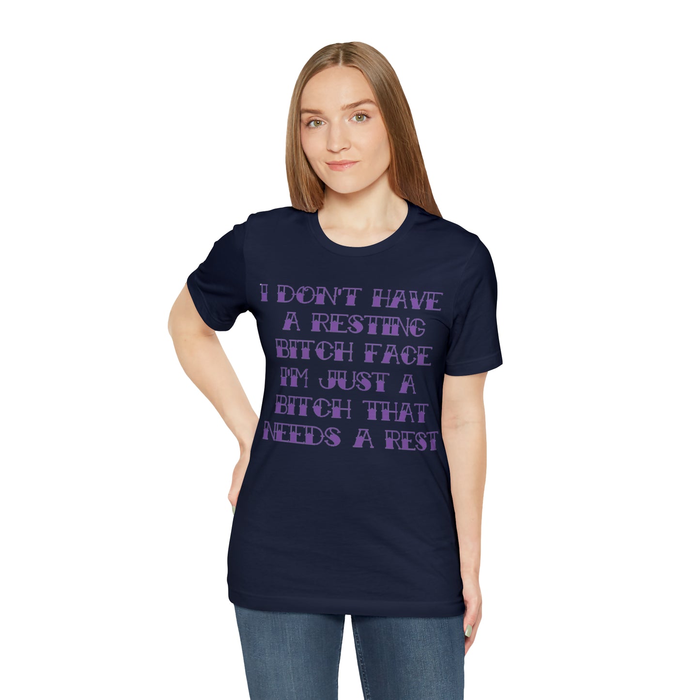 RBF Unisex Jersey Short Sleeve Tee