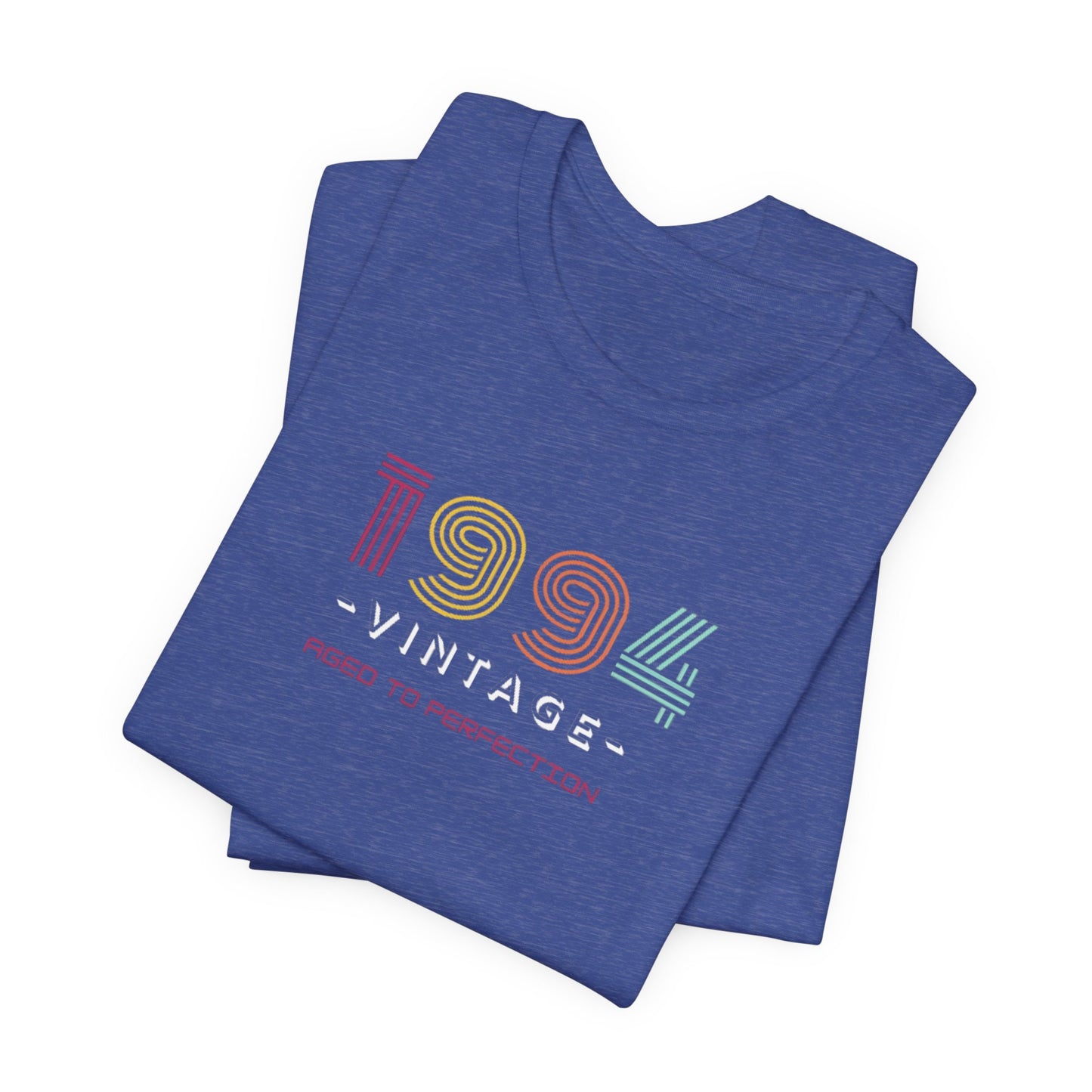 1994 Unisex Jersey Short Sleeve Tee
