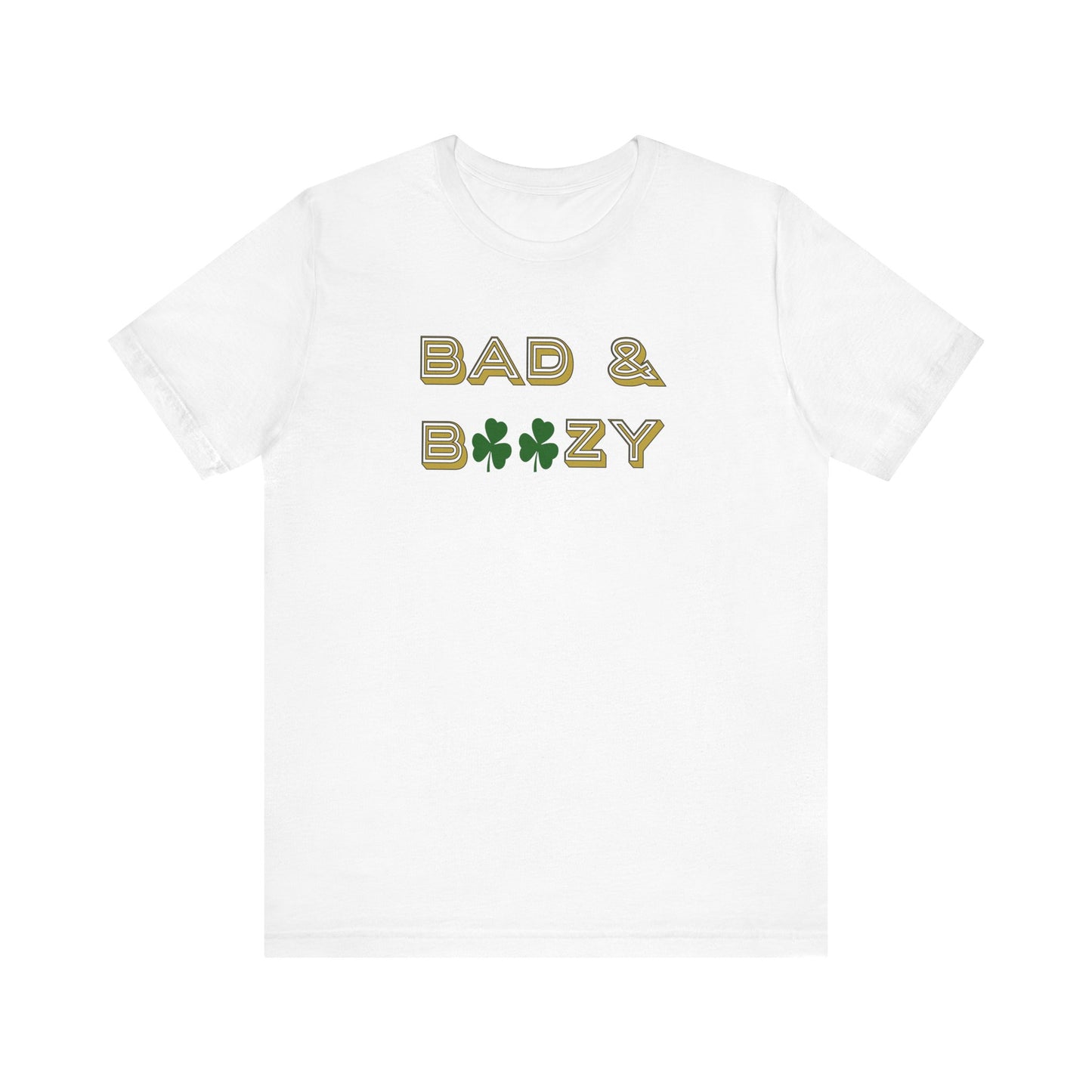 Bad and boozy