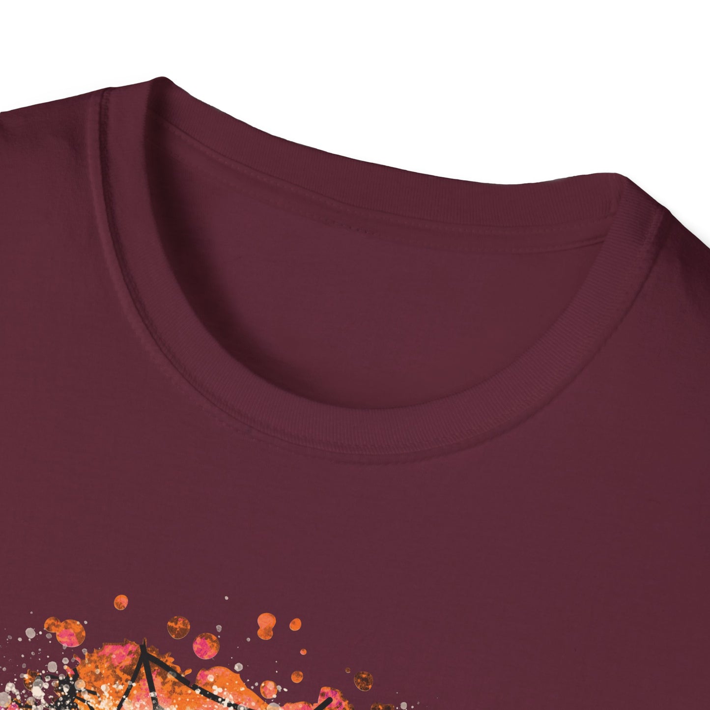 Trick or Treat Unisex Softstyle T-Shirt