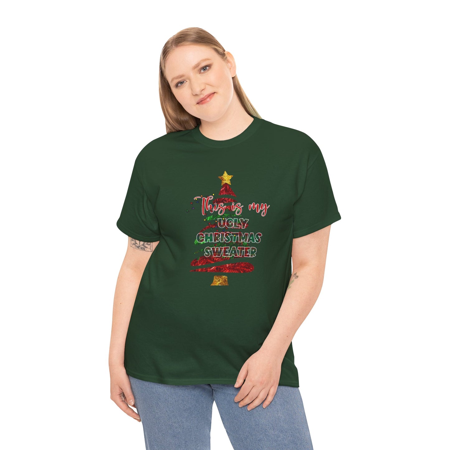 Ugly Christmas Cotton Tee