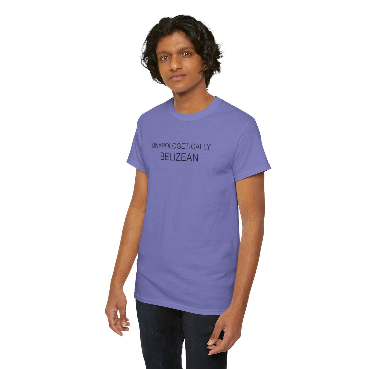 Unapologetic Unisex Heavy Cotton Tee